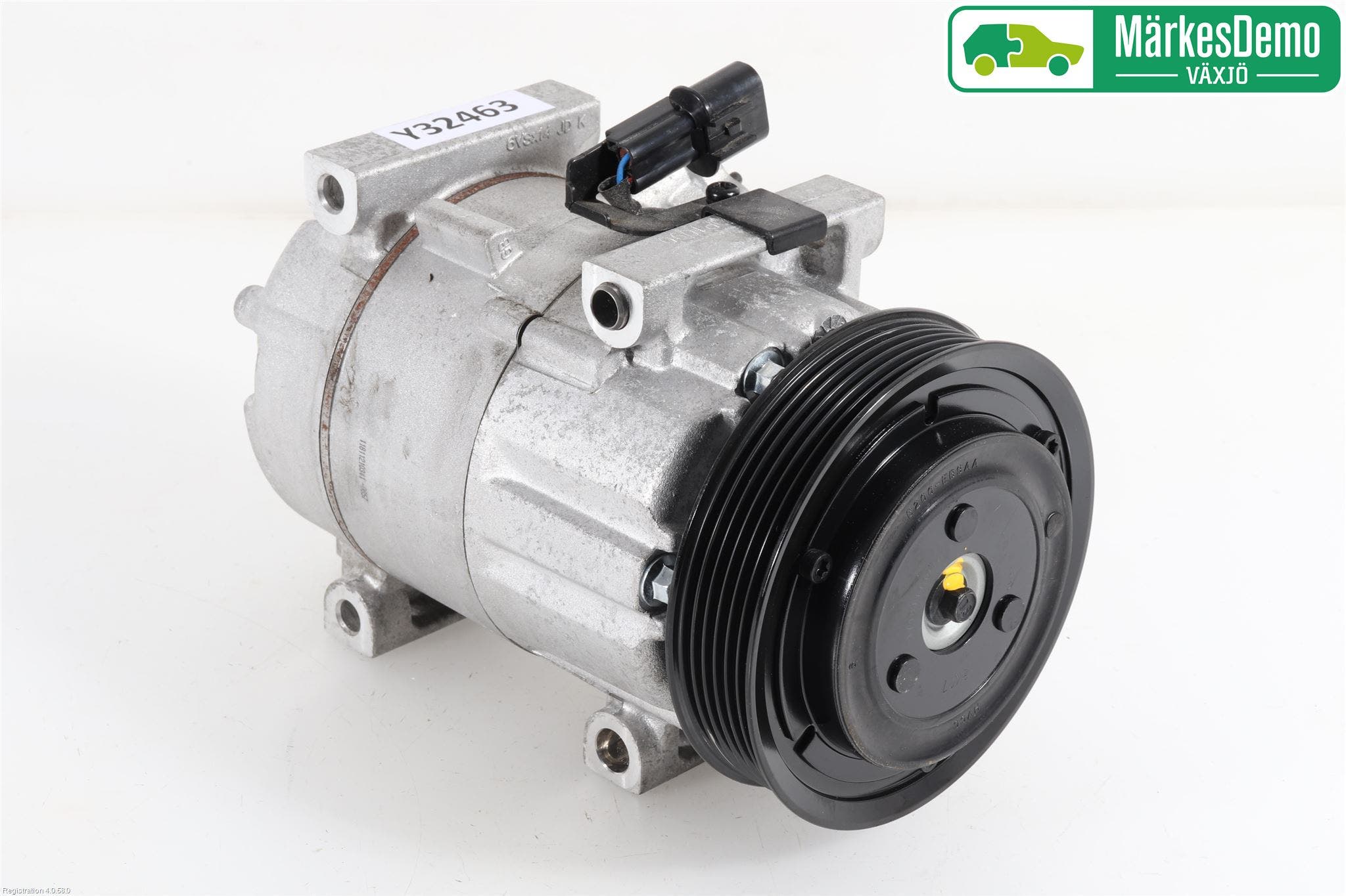 Hyundai i20 GB 15-20 Ac Kompressor