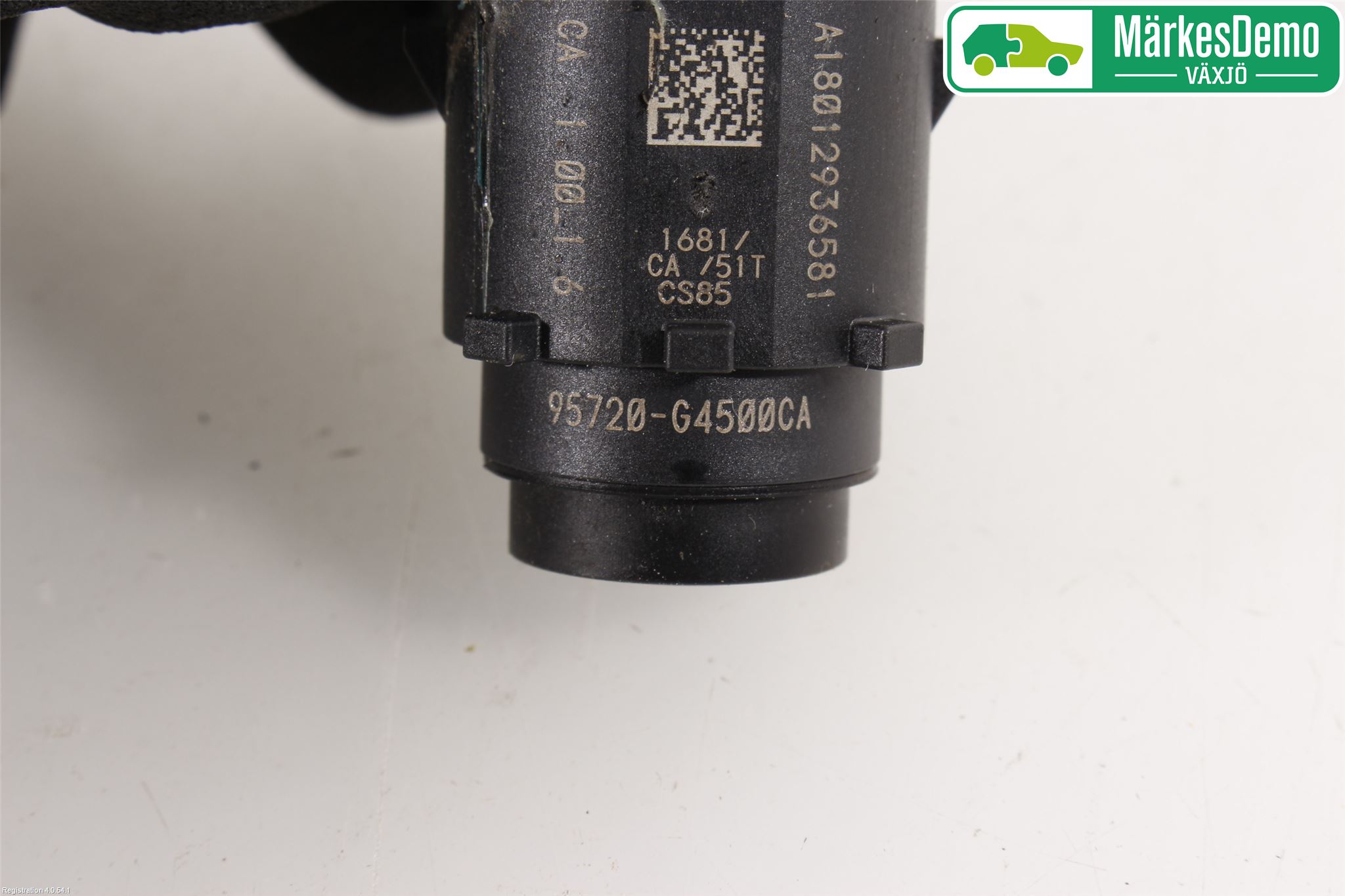 Hyundai i30 PD 17- Parkeringshjälp Backsensor