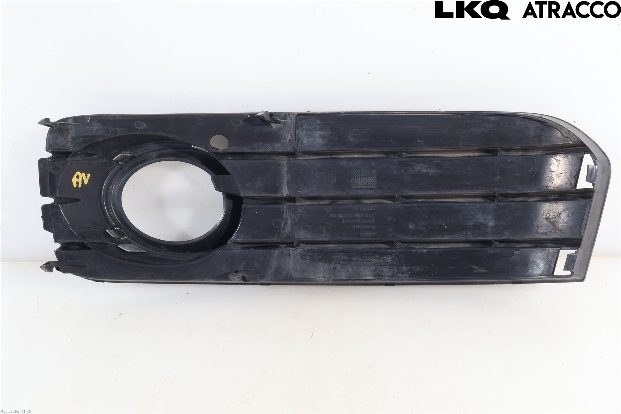 Audi A5 07-16 Stötfångardel Fram Hö