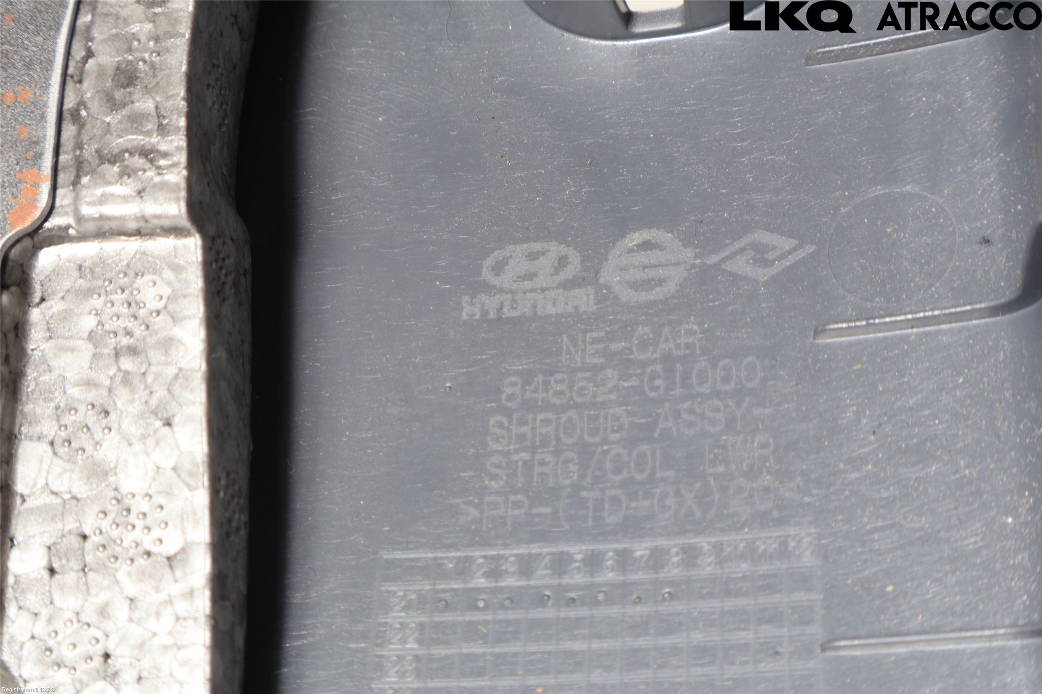 Hyundai IONIQ 5 NE 22- Rattkåpa-Kåpor