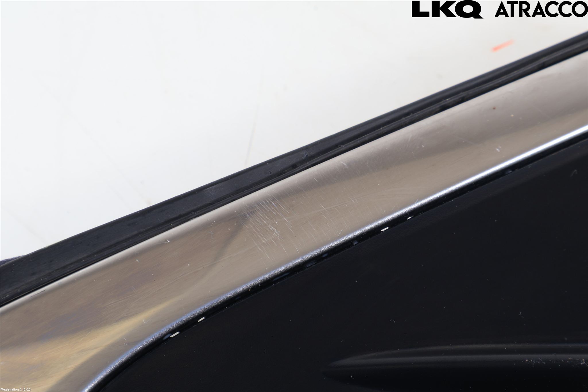 Toyota COROLLA 19- List Framskärm Vä