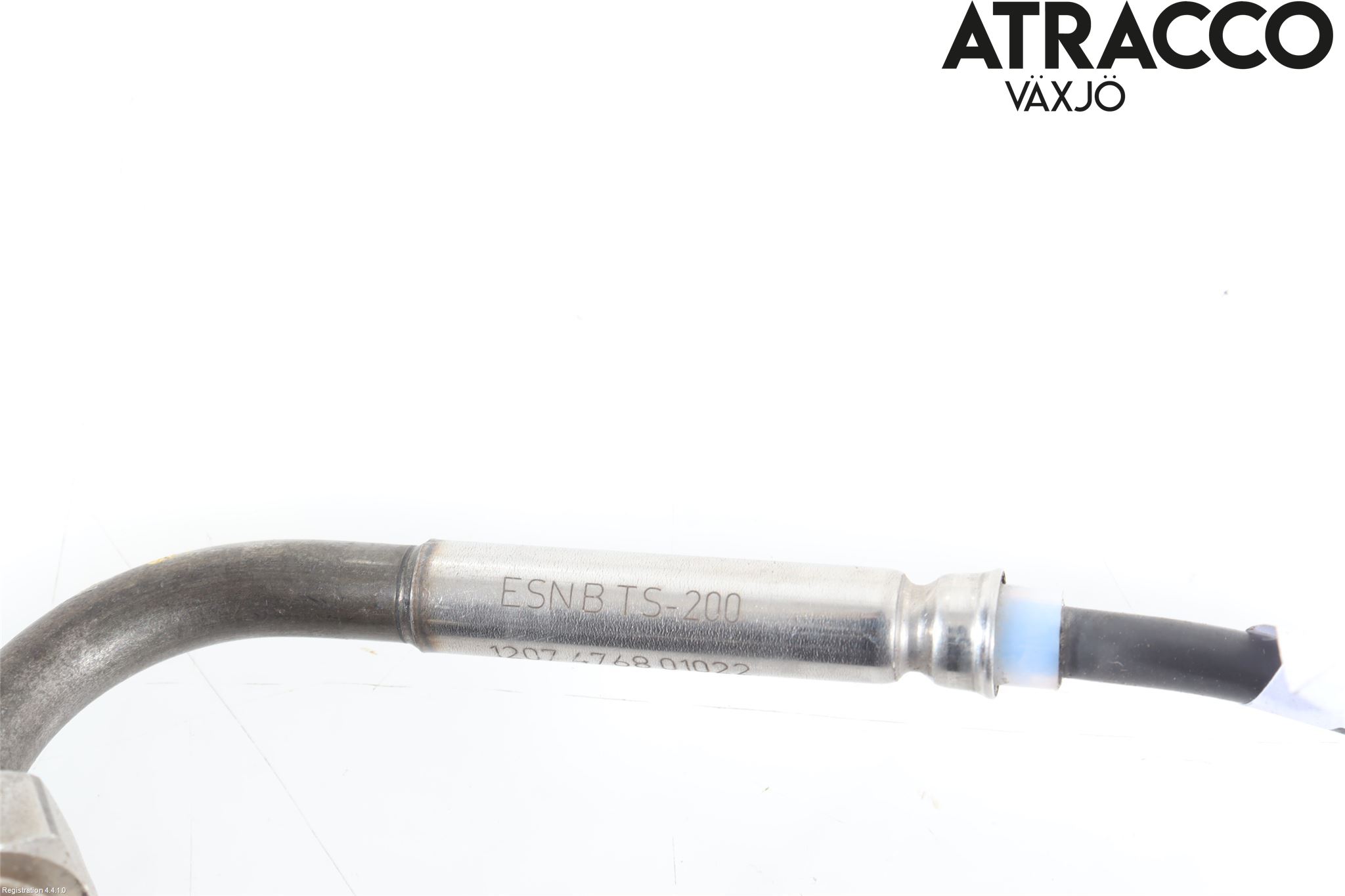 Opel INSIGNIA 09-16 Givare Temp-Tryck Avgas