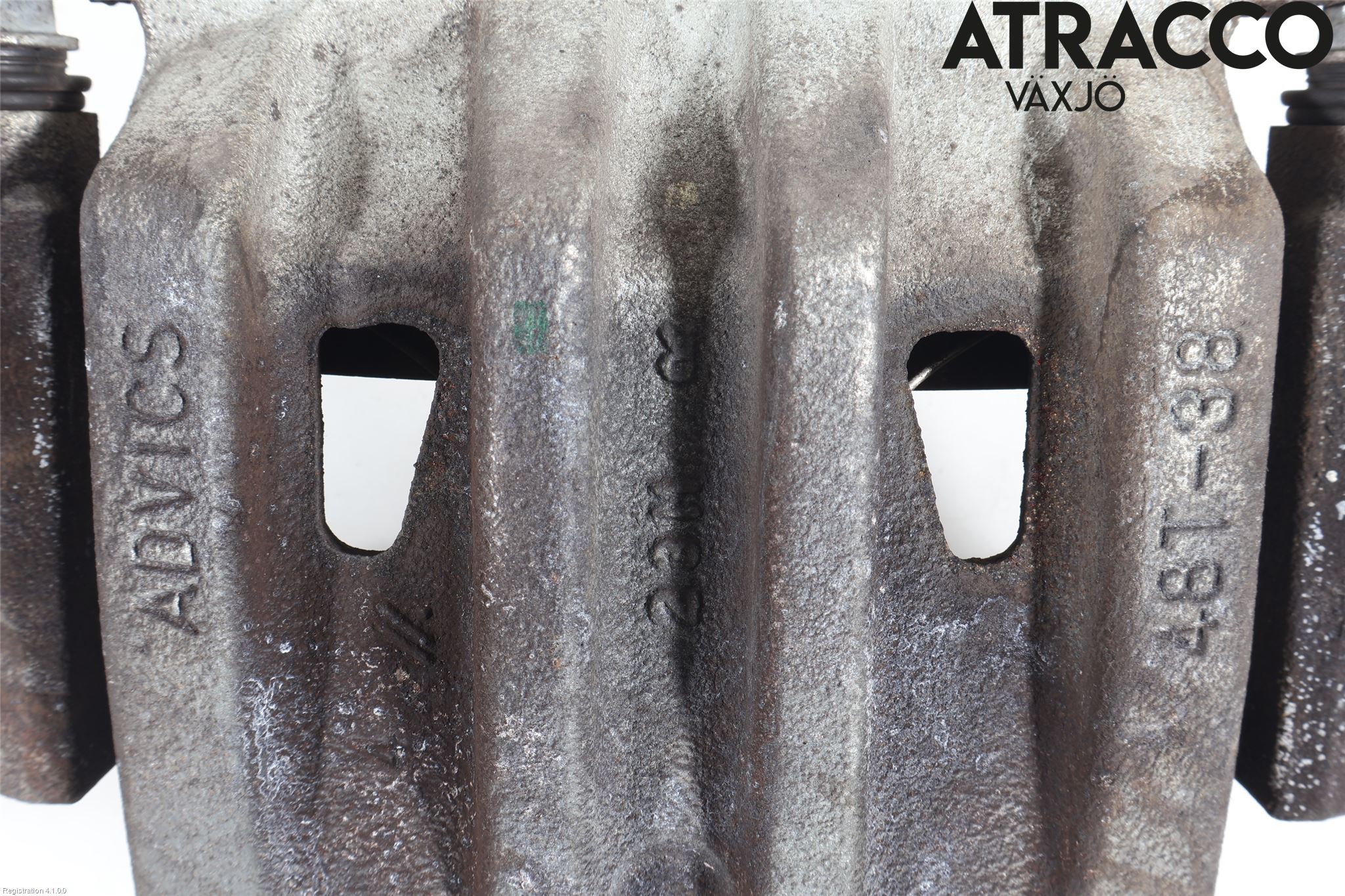 Suzuki ACROSS 21- Bromsok Fram Höger