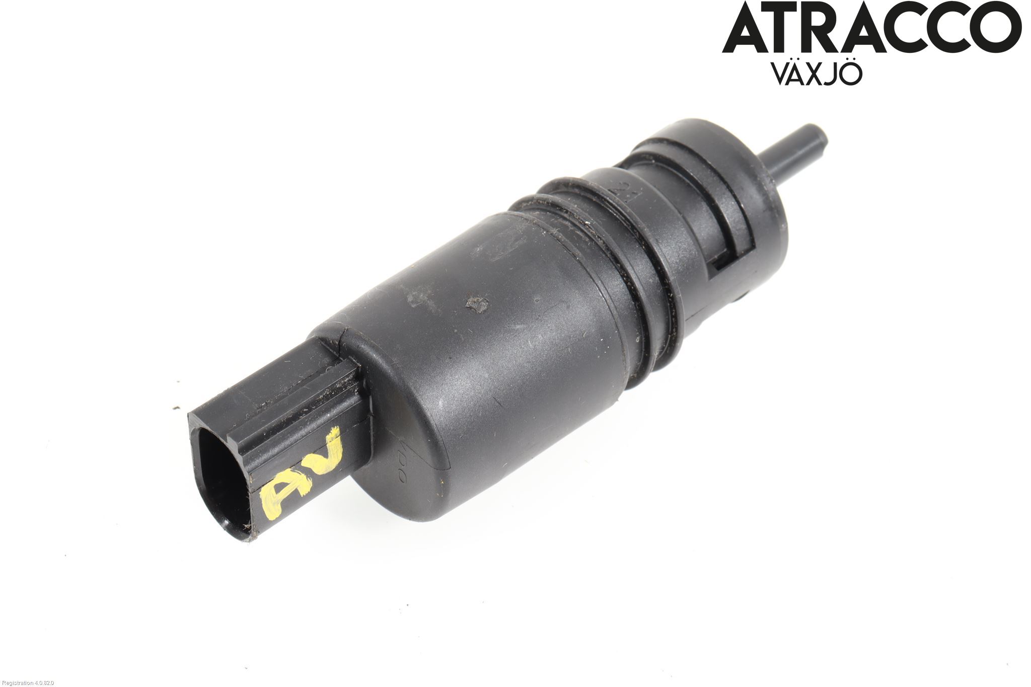 Ford FOCUS 19- Spolarpump Högtryck