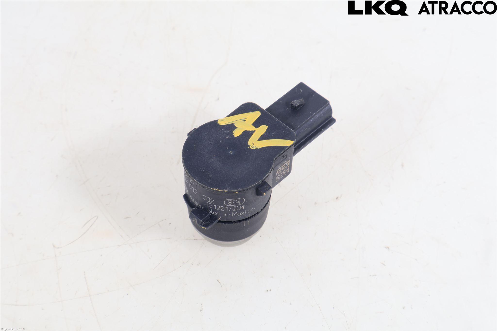 Opel ASTRA J 10-15 Parkeringshjälp Backsensor