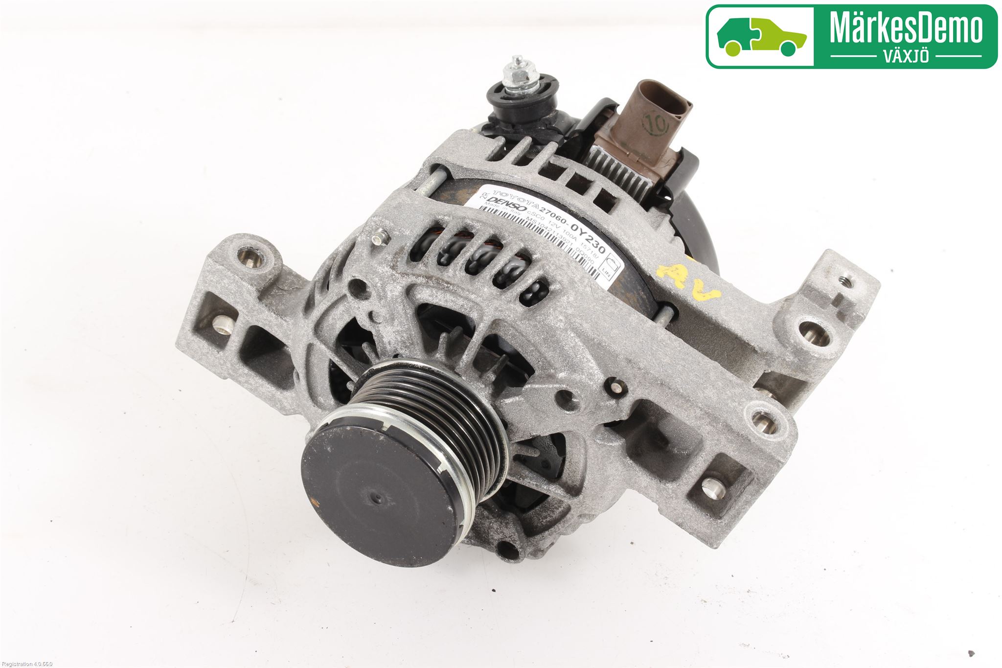 Toyota AURIS 13-19 Generator