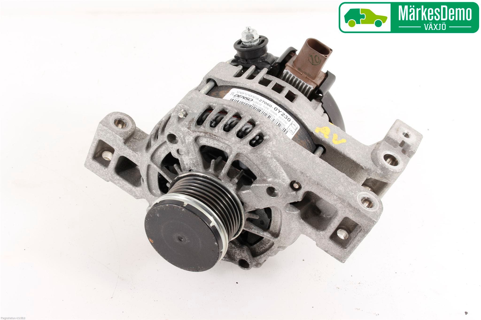 Toyota AURIS 13-19 Generator