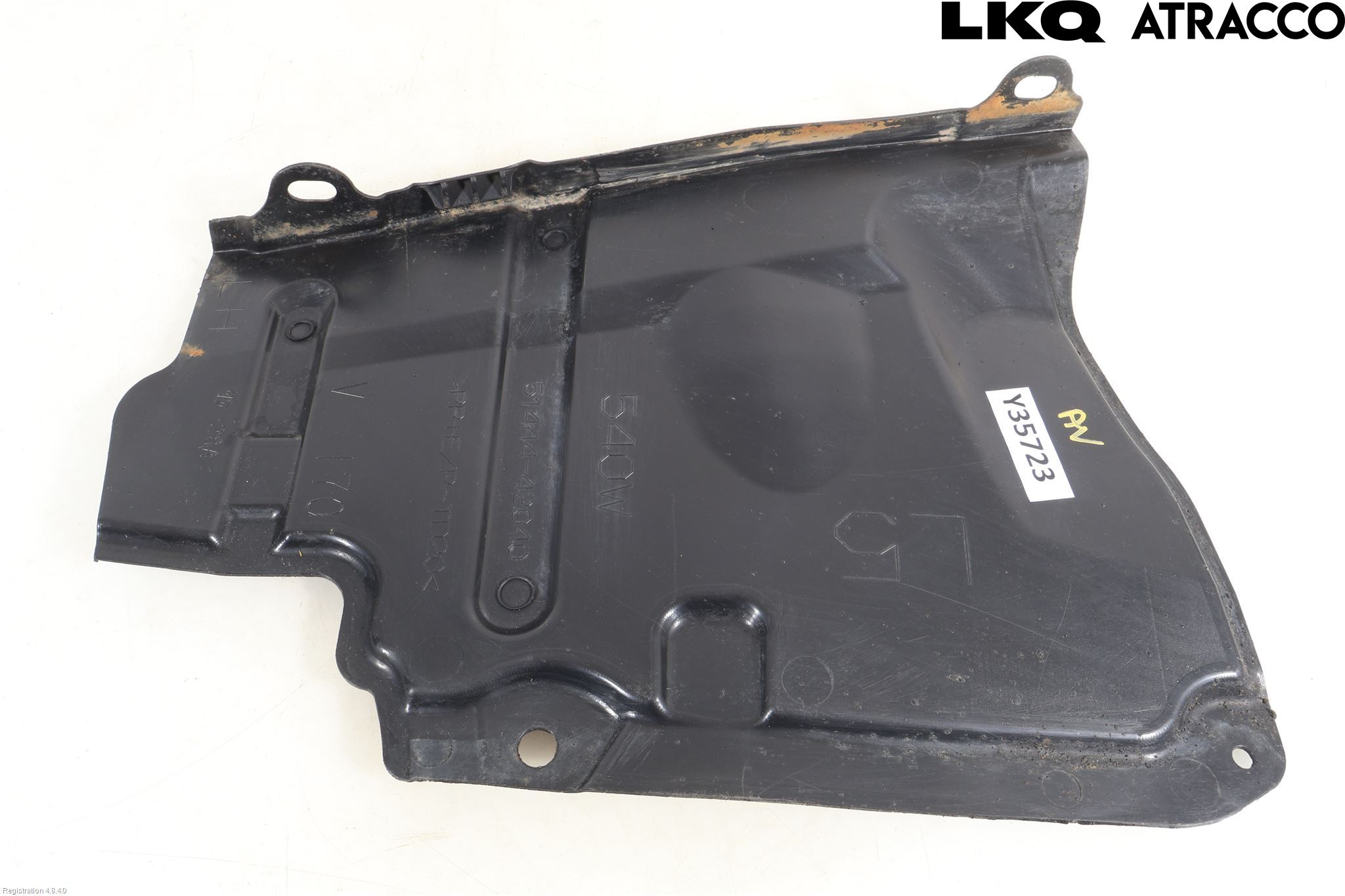 Toyota RAV4 13-18 Skärm Inner