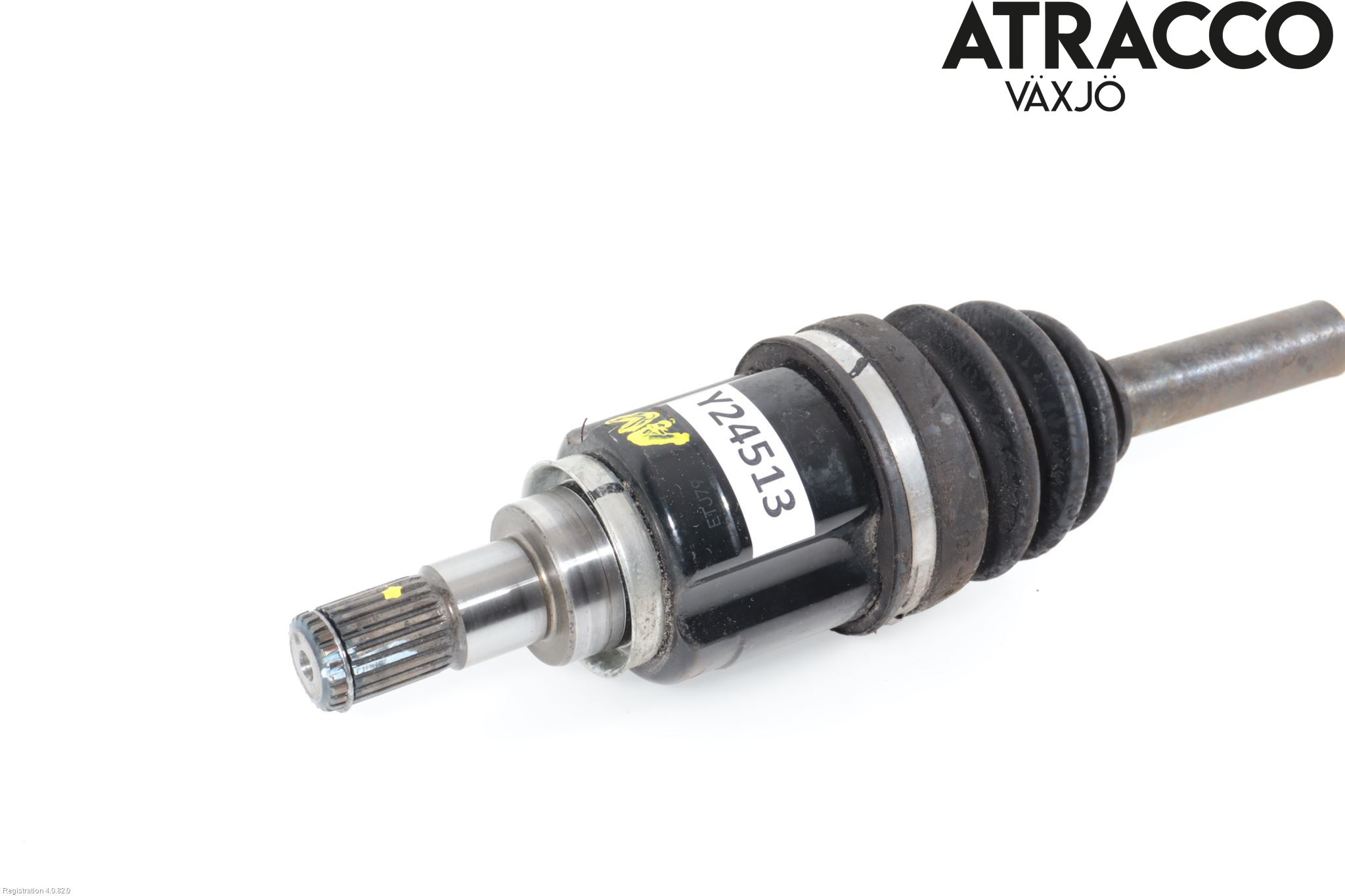 Suzuki SWIFT 11-16 Drivaxel Fram Vänster