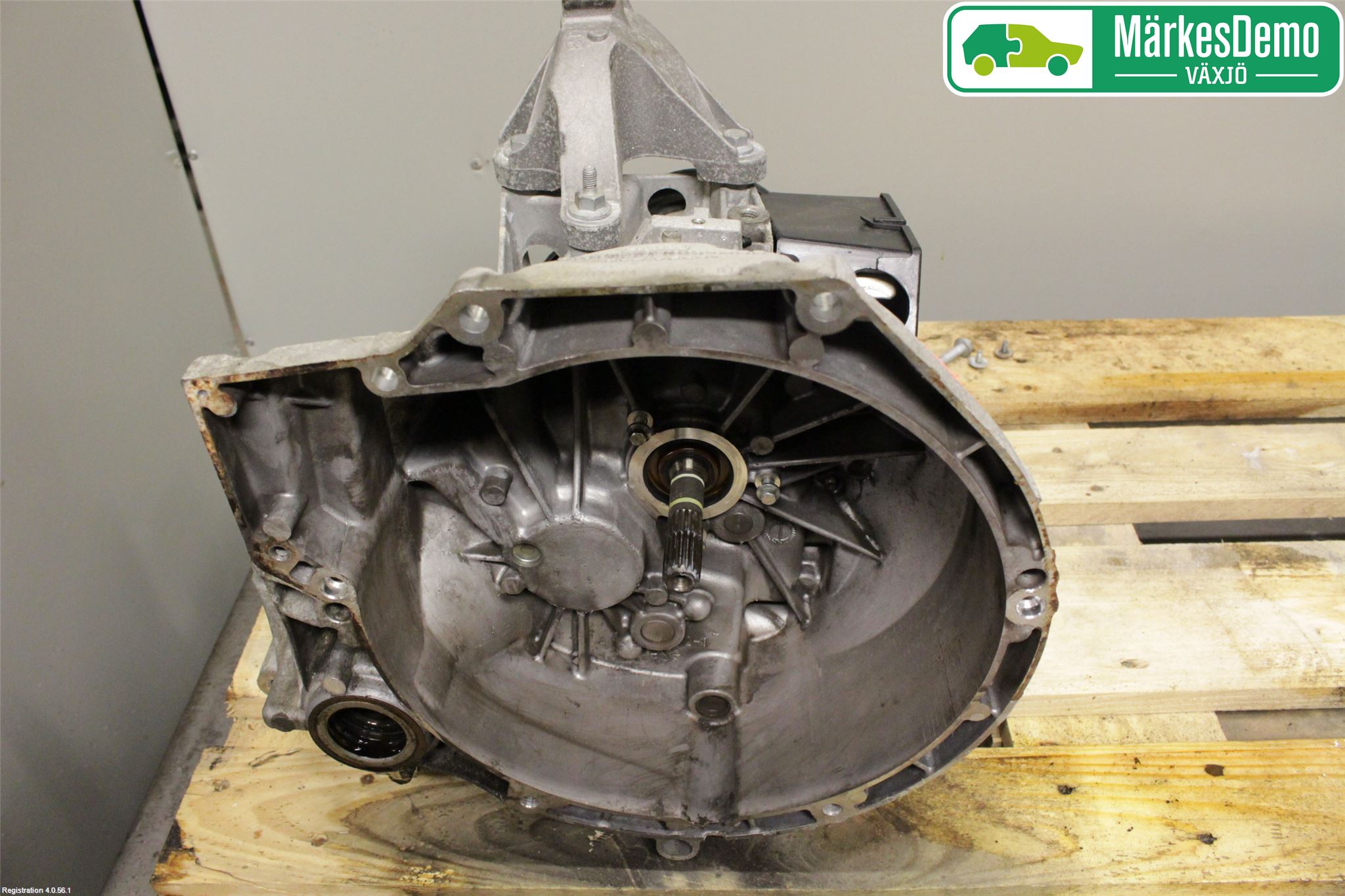 Ford FOCUS 11-14 Växellåda Man 5 Vxl