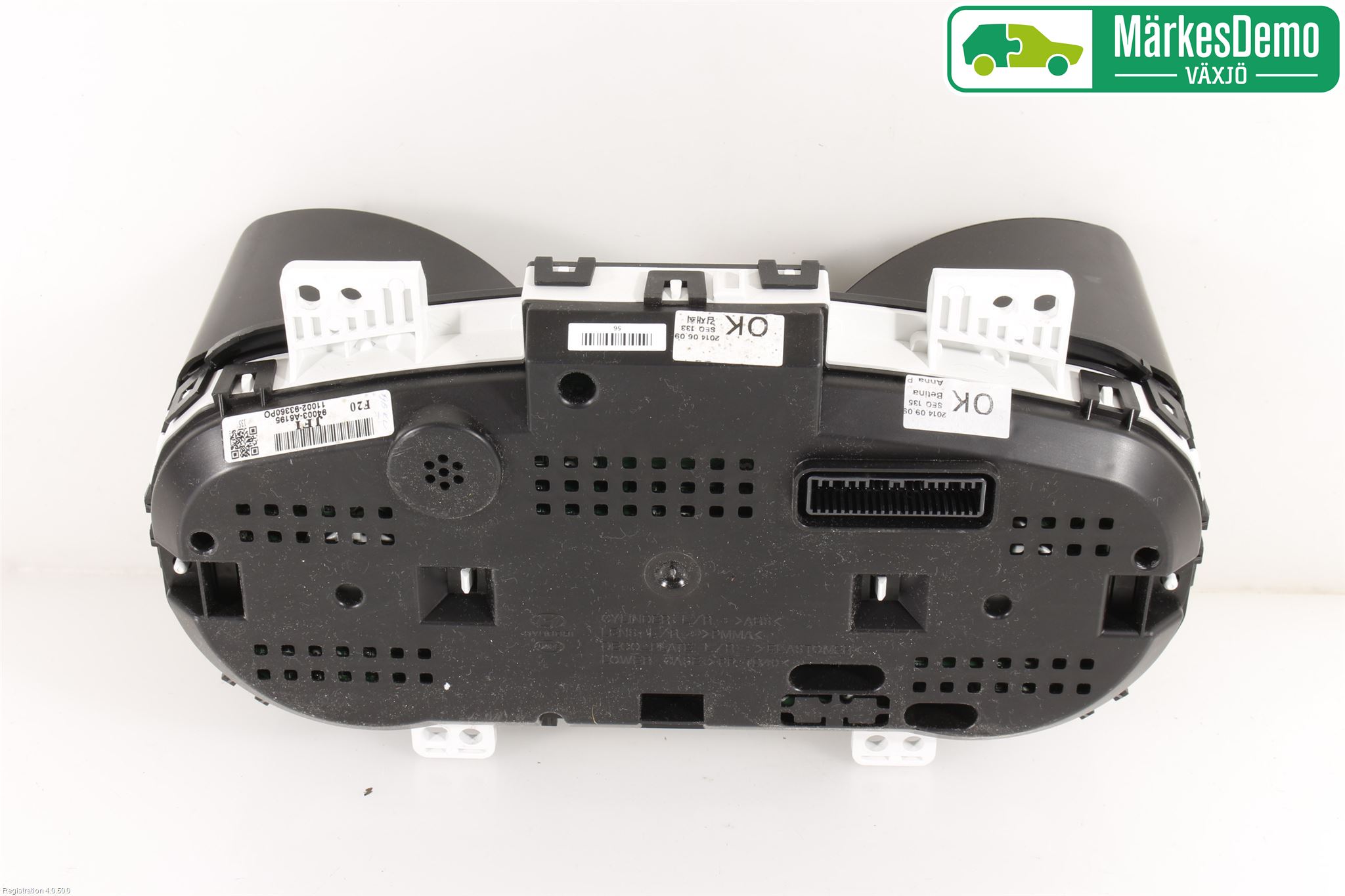Hyundai i30 GD 13-17 Instrument Komb