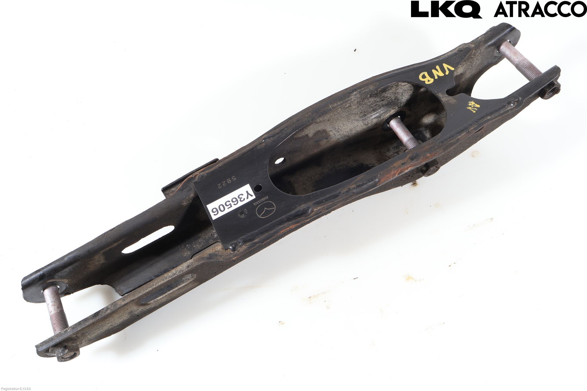 Mazda CX-80 24- Bärarm Bak Vänster