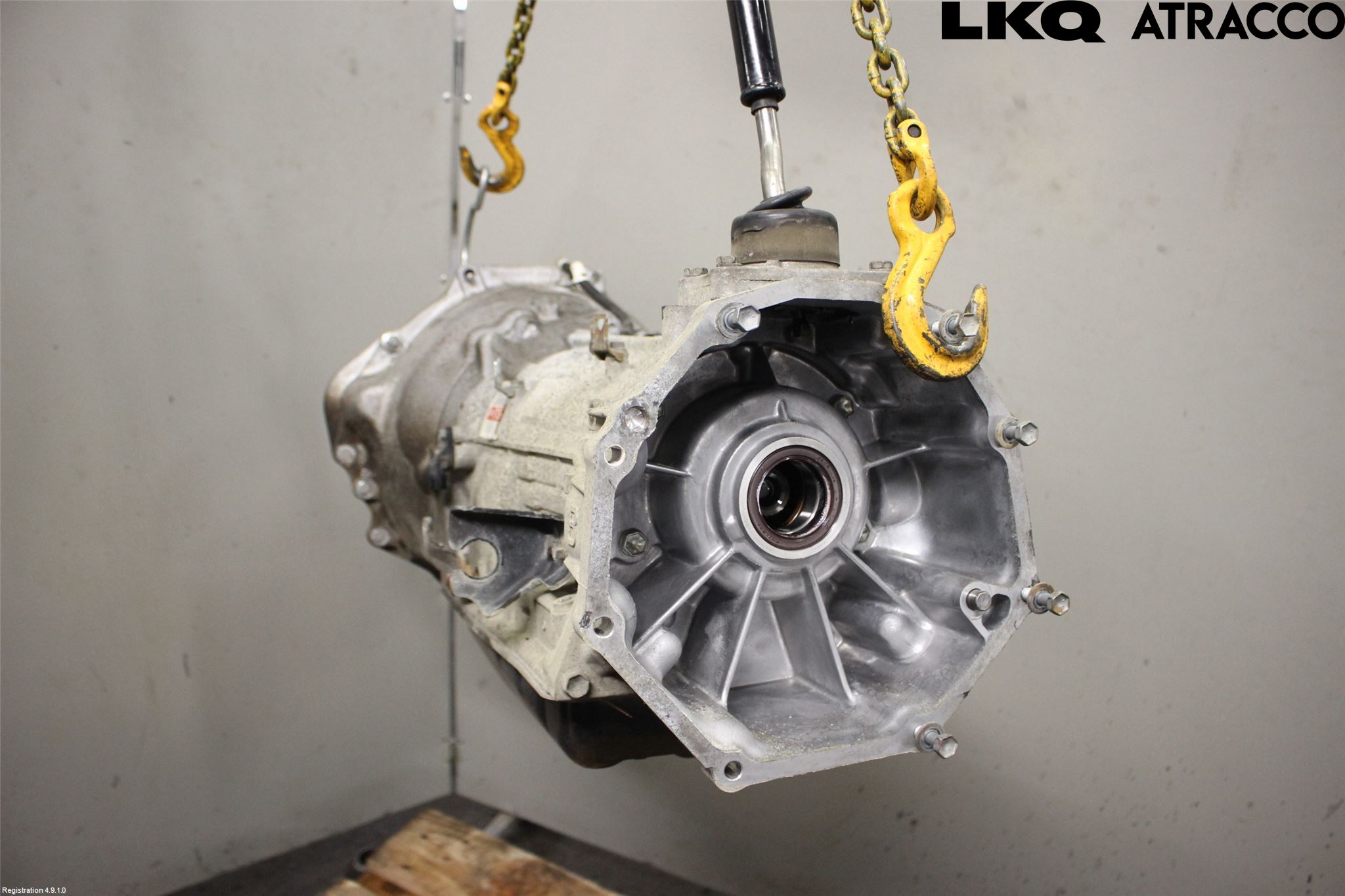 Toyota HILUX 05-16 Växellåda Automat