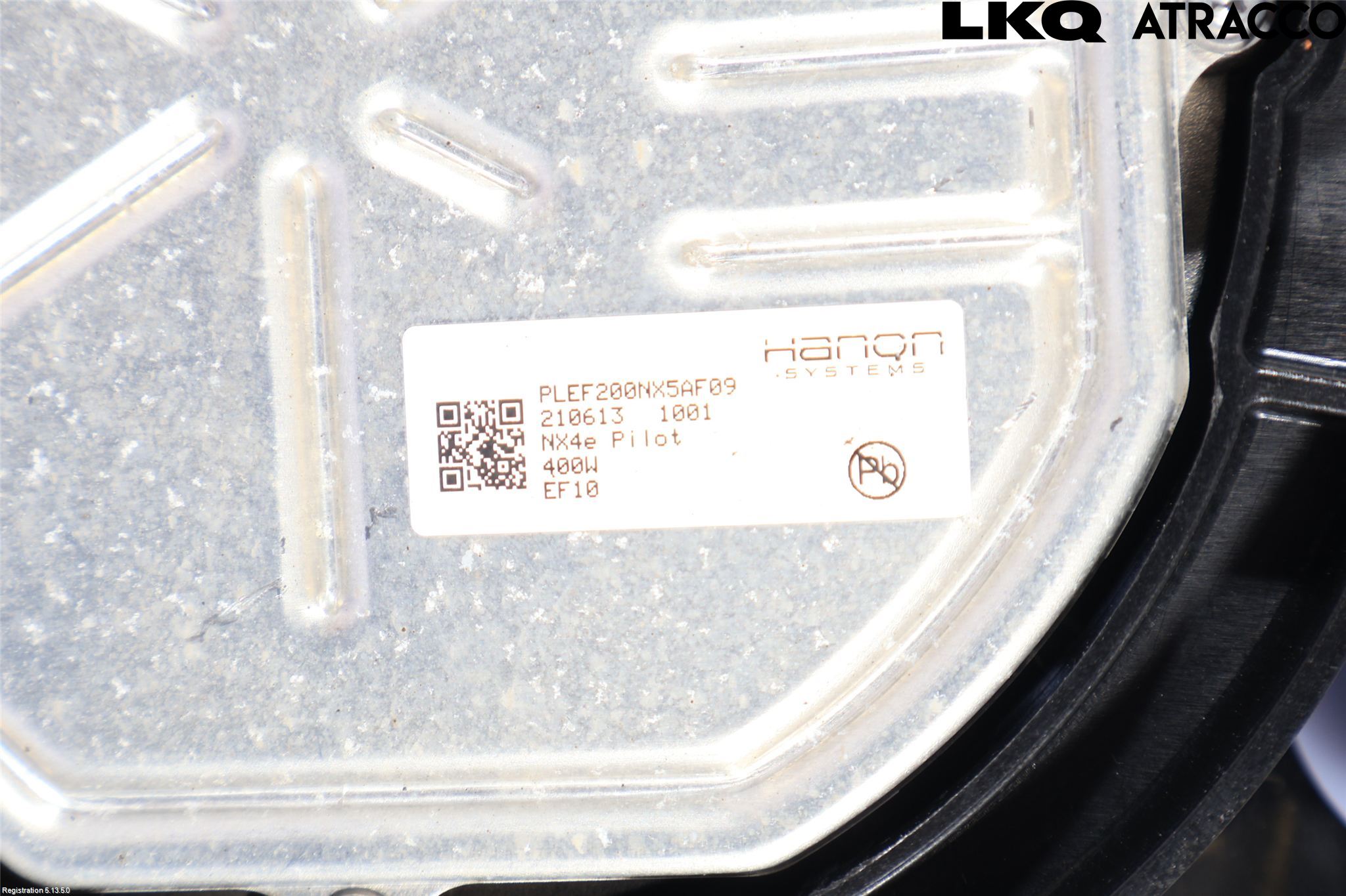 Hyundai IONIQ 5 NE 22- Kylfläktkåpa