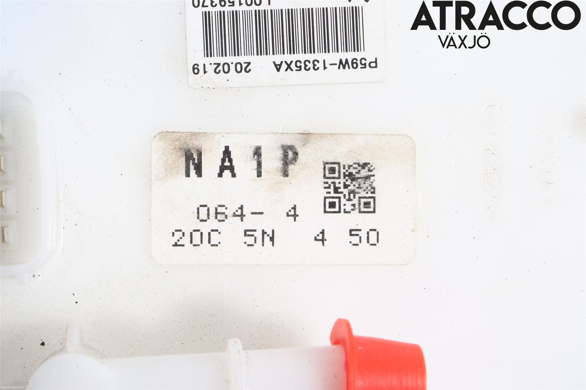 Mazda MX-5 IV (ND/ND2/ND3) MIATA 15- Bränslepump El