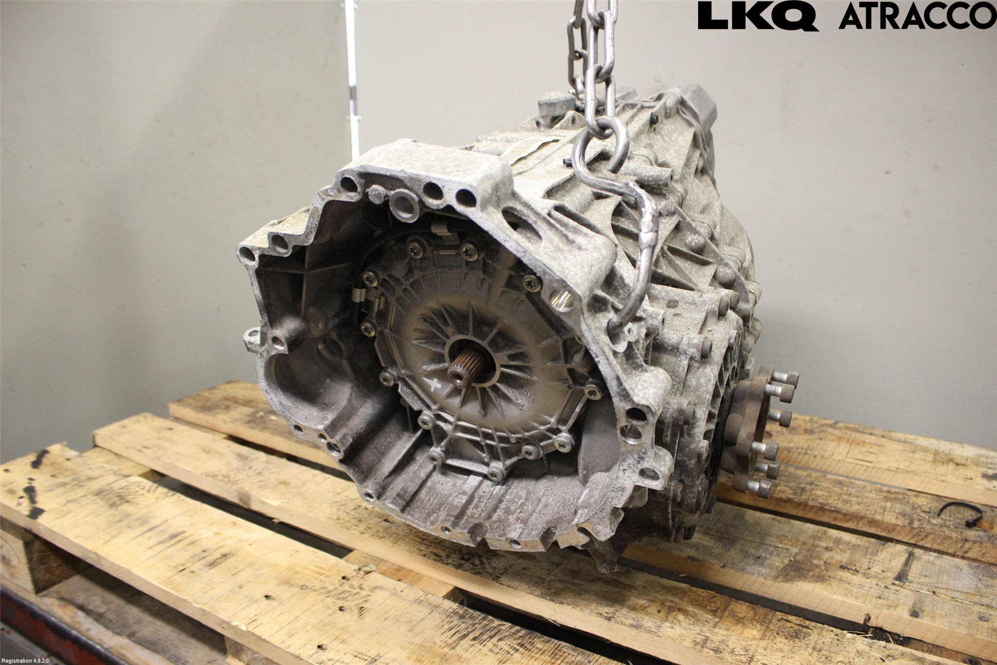 Audi A6/S6     05-11 Växellåda Automat