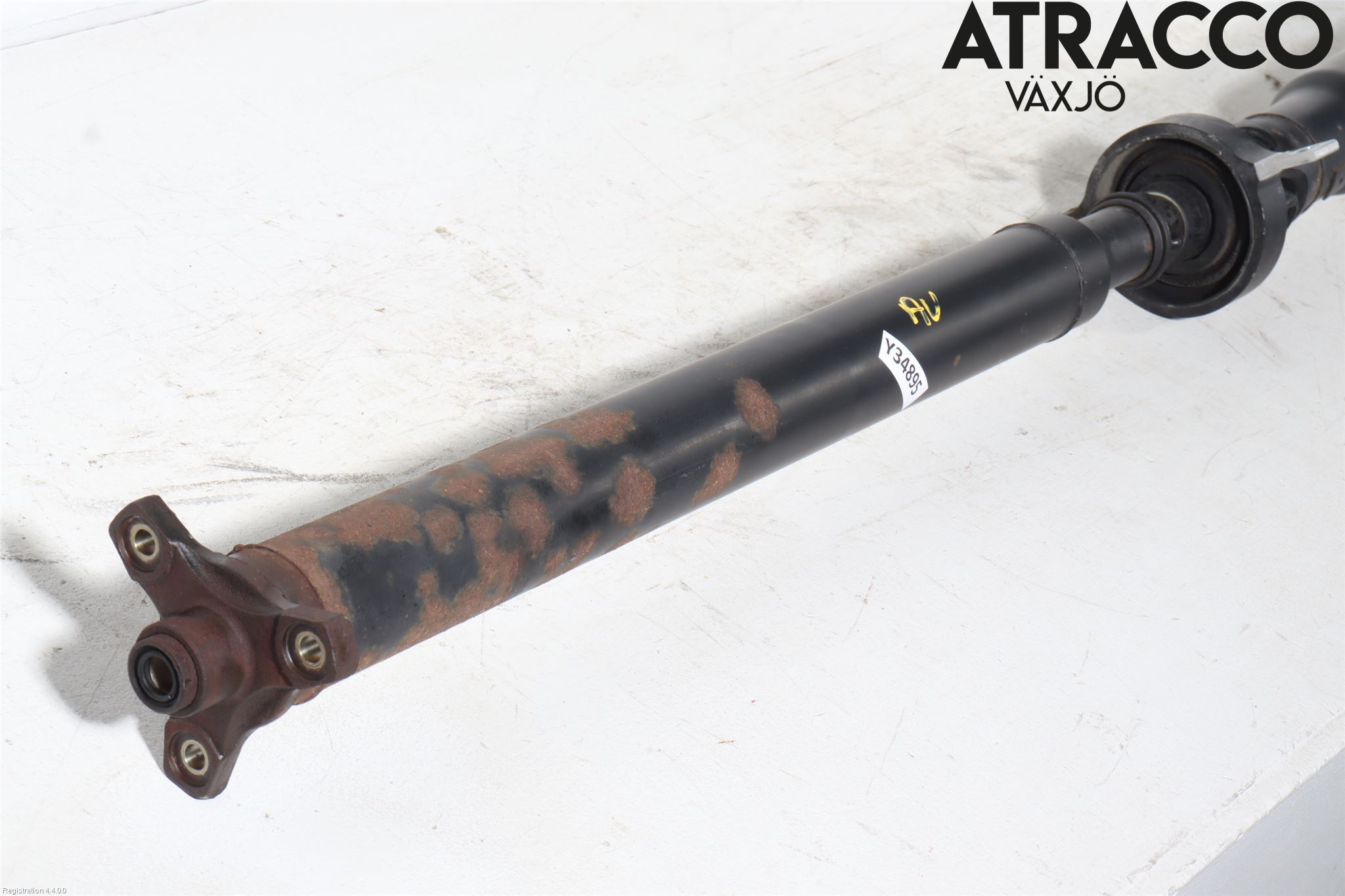 BMW 1 E87/81 5D/3D 03-11 Mellanaxel Komp