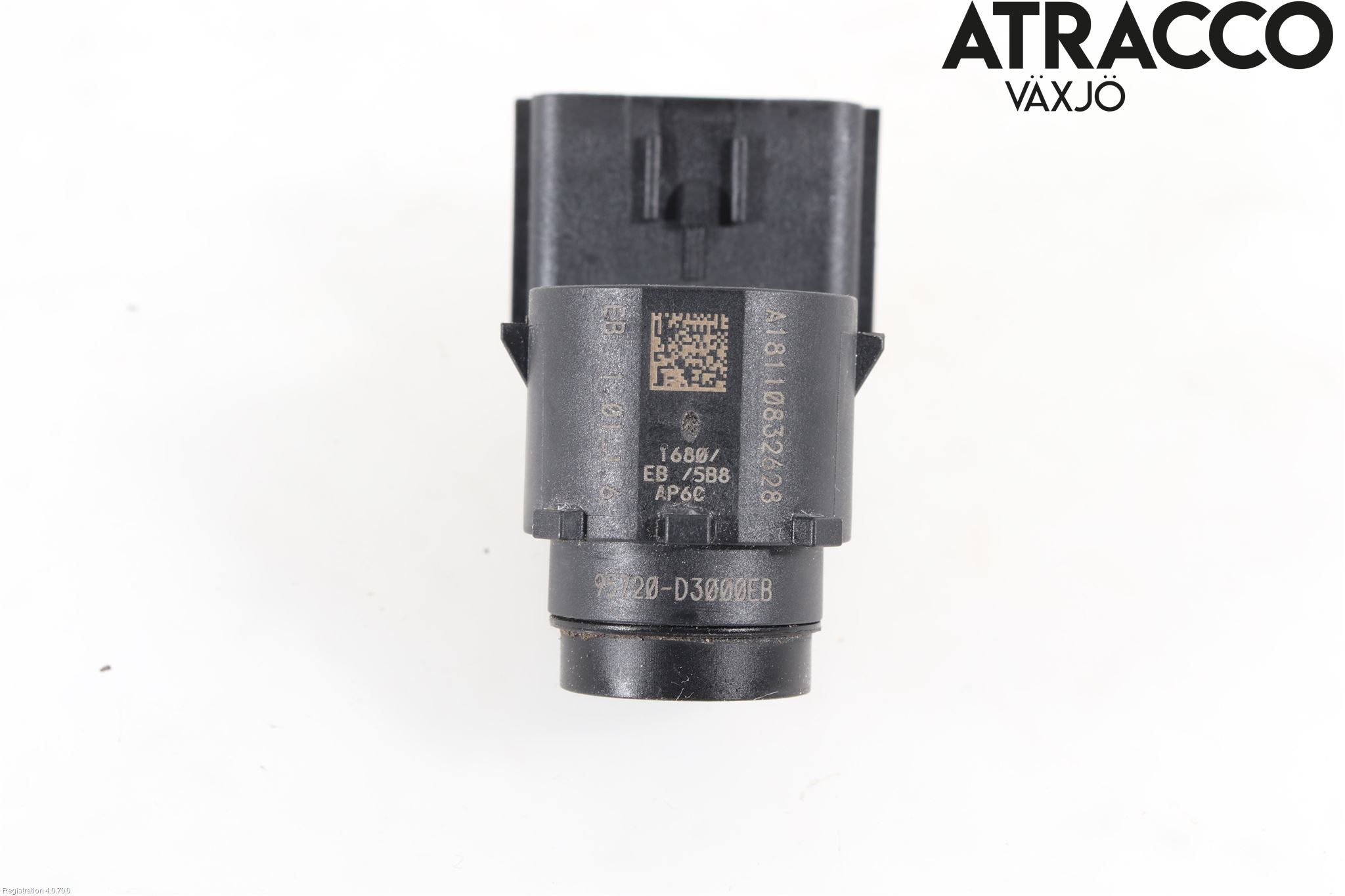 Hyundai IONIQ AE 17-22 Parkeringshjälp Backsensor