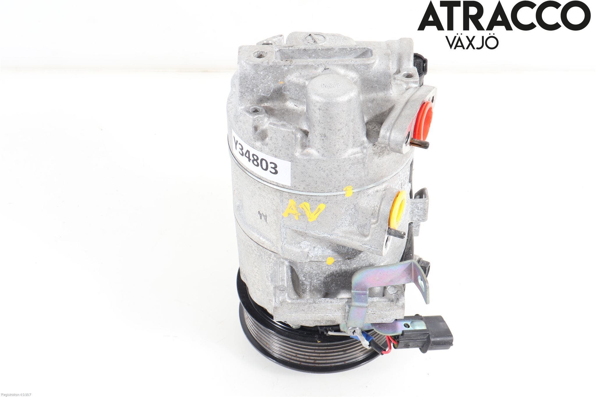 Hyundai BAYON BC3 21- Ac Kompressor