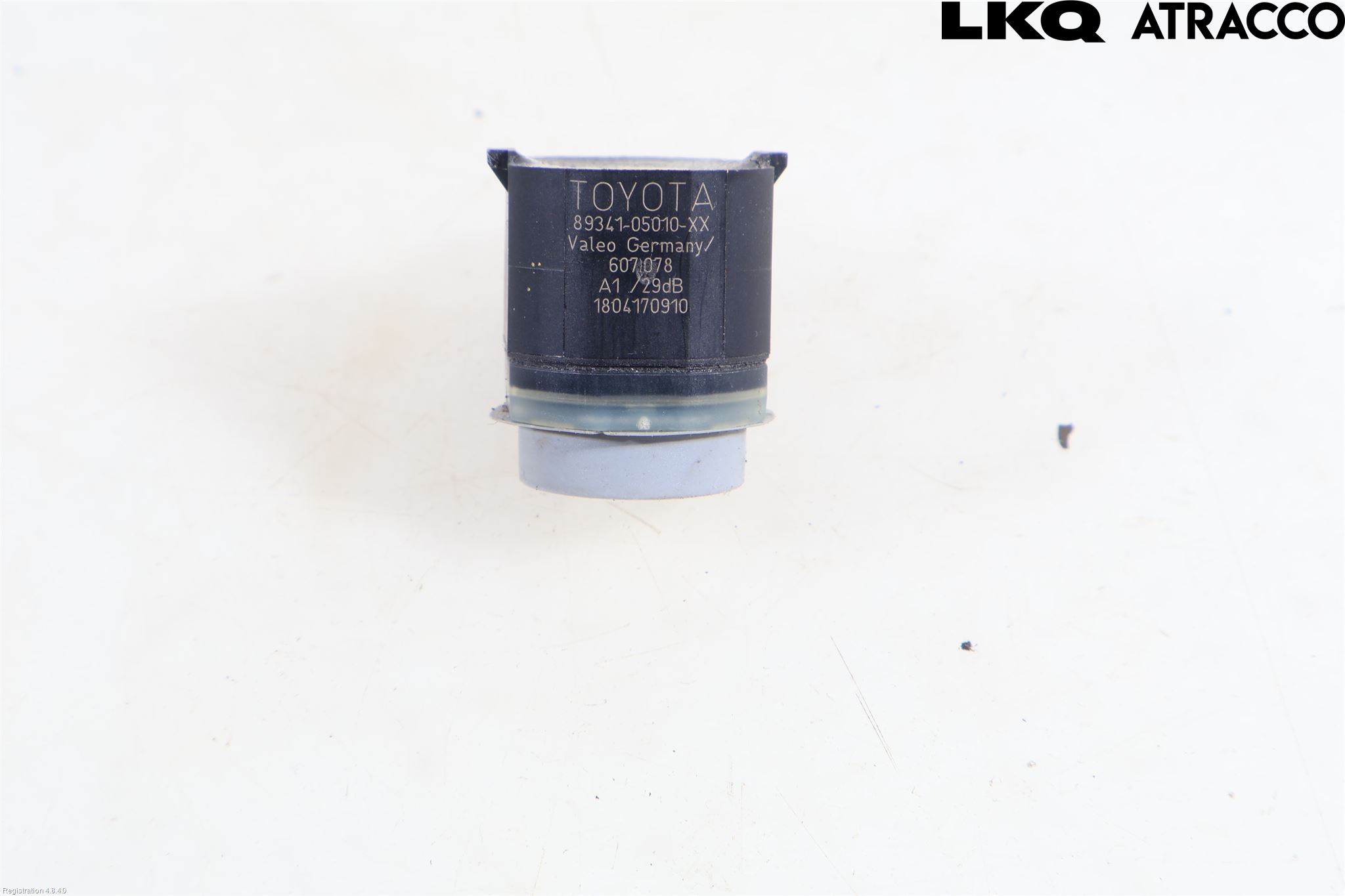 Toyota AURIS 13-19 Parkeringshjälp Backsensor