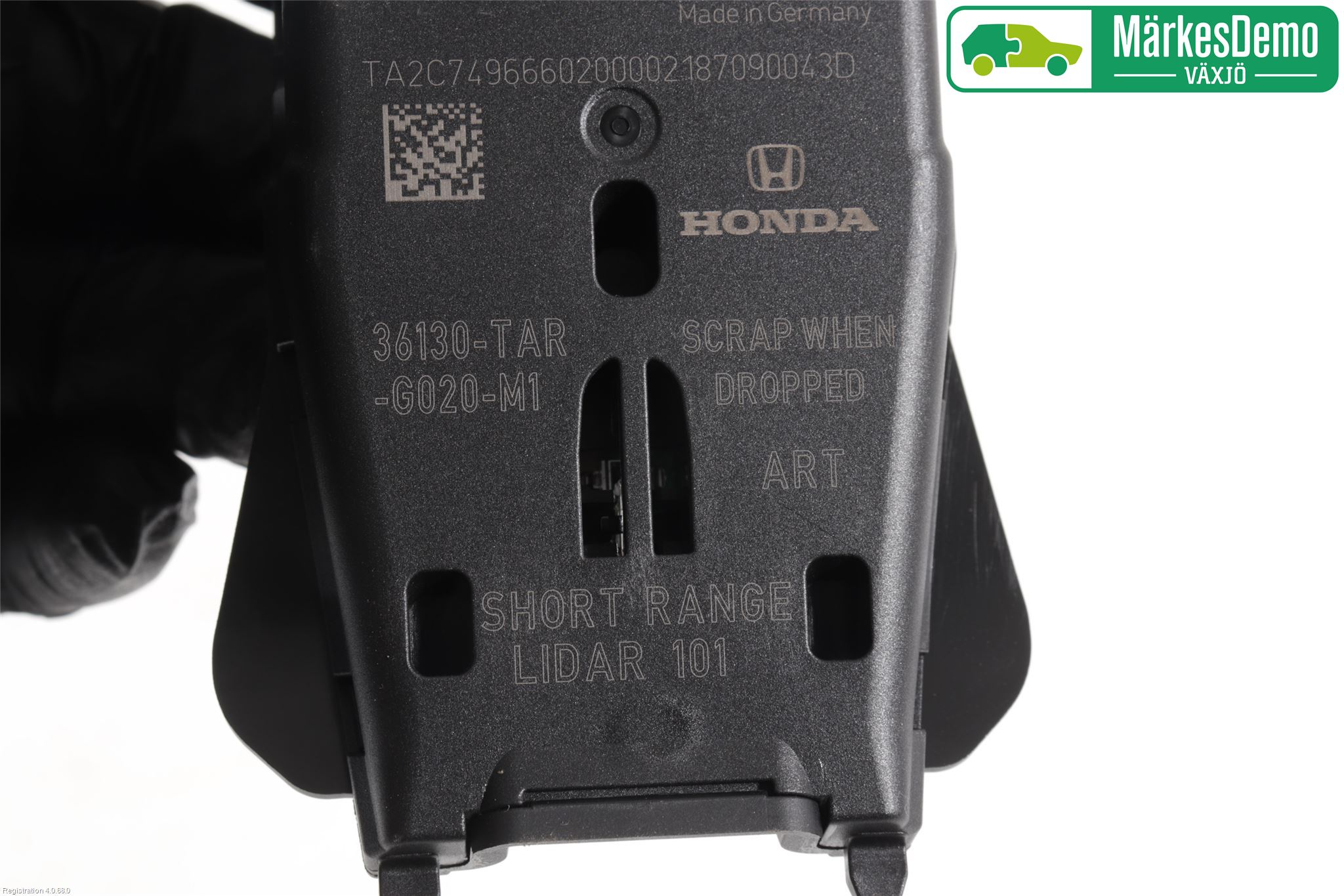 Honda JAZZ 15-20 Sensor Aktivt Kollisionsskydd