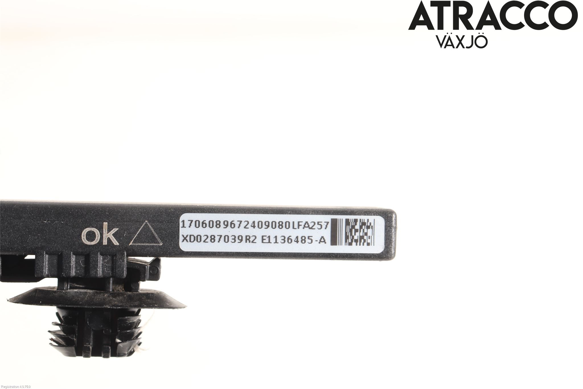 Peugeot 5008 17-24 Antenn El