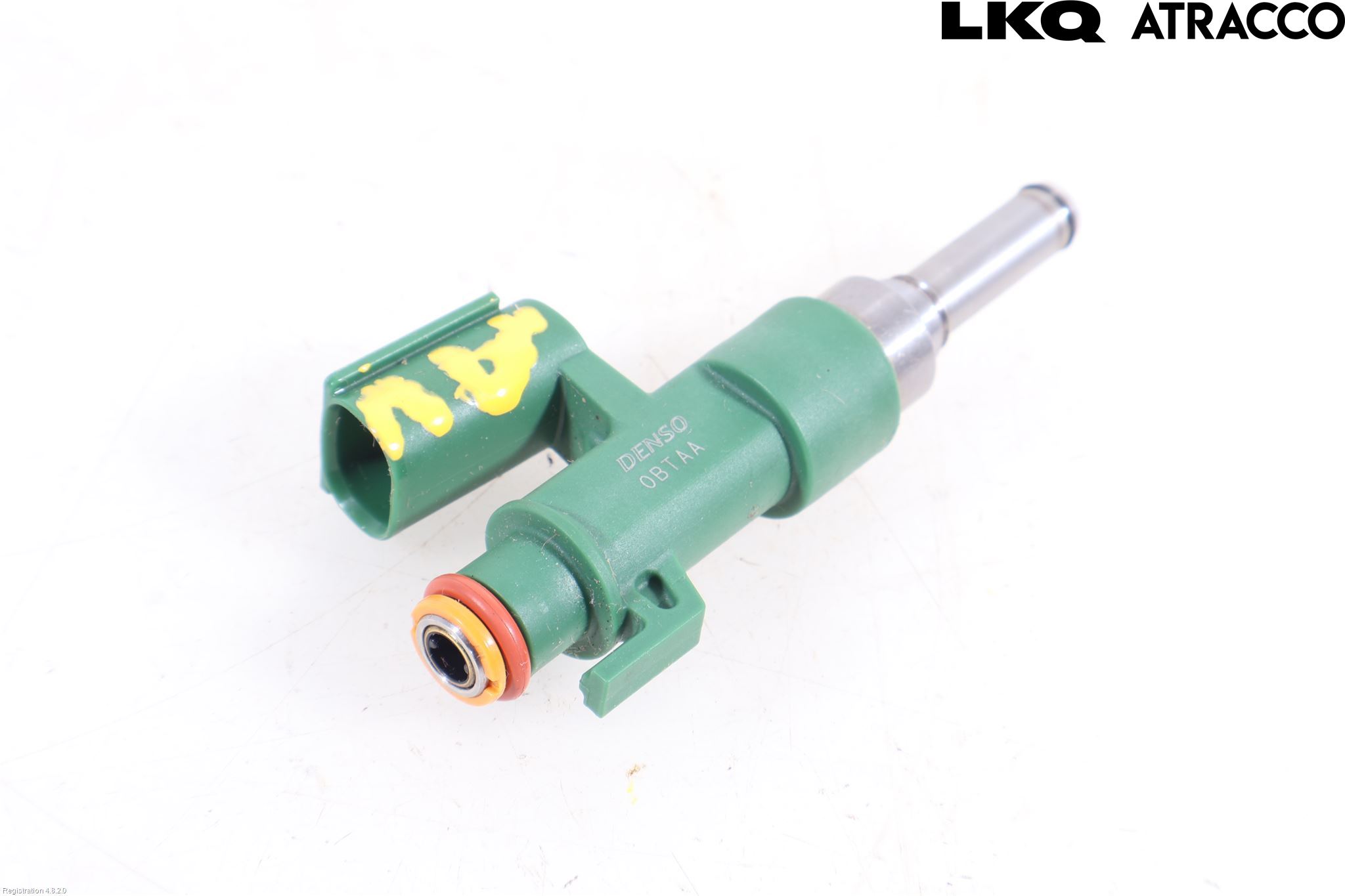 Toyota YARIS XP21 20- Injspridare