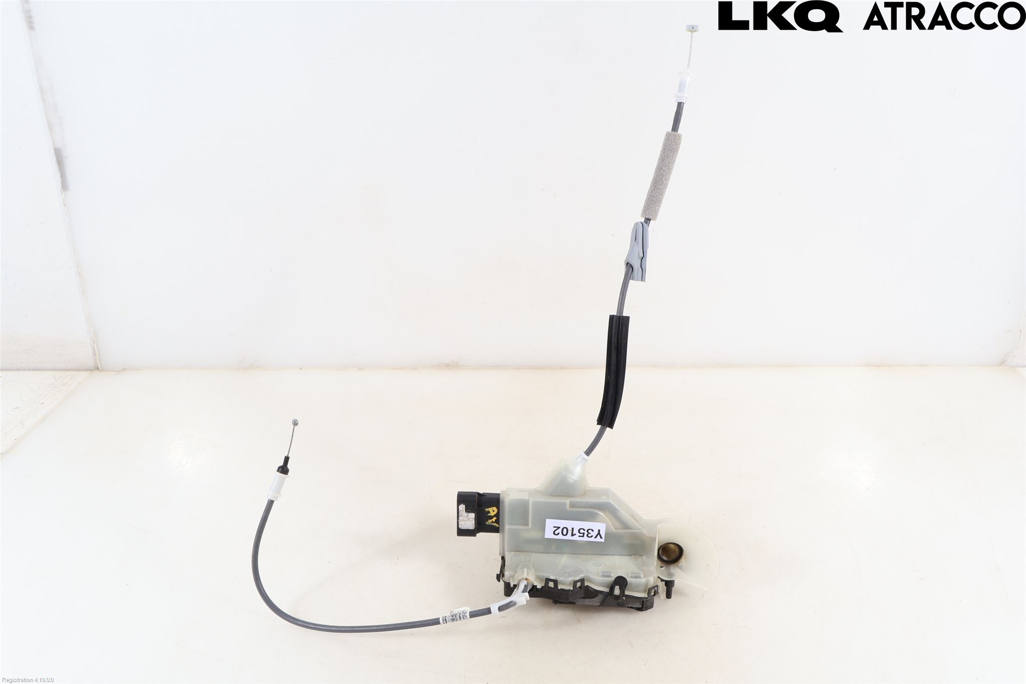 Peugeot 208/E-208 20- Låskista-Dörrlås