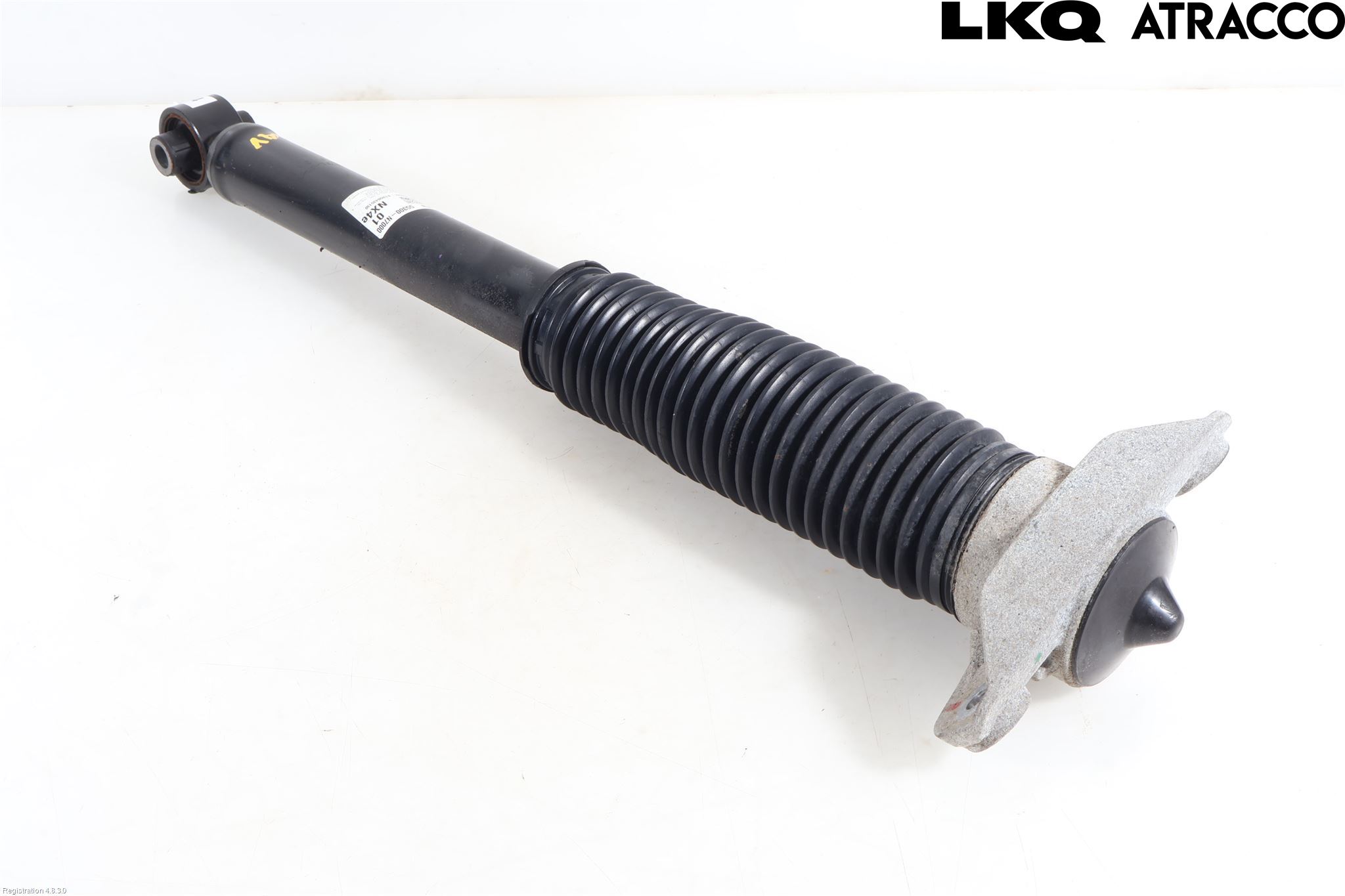 Hyundai TUCSON 05- Stötdämpare Bak