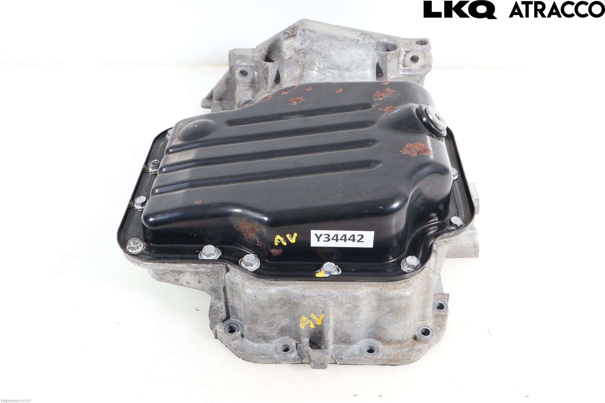 Opel MOKKA 13-20 Oljetråg