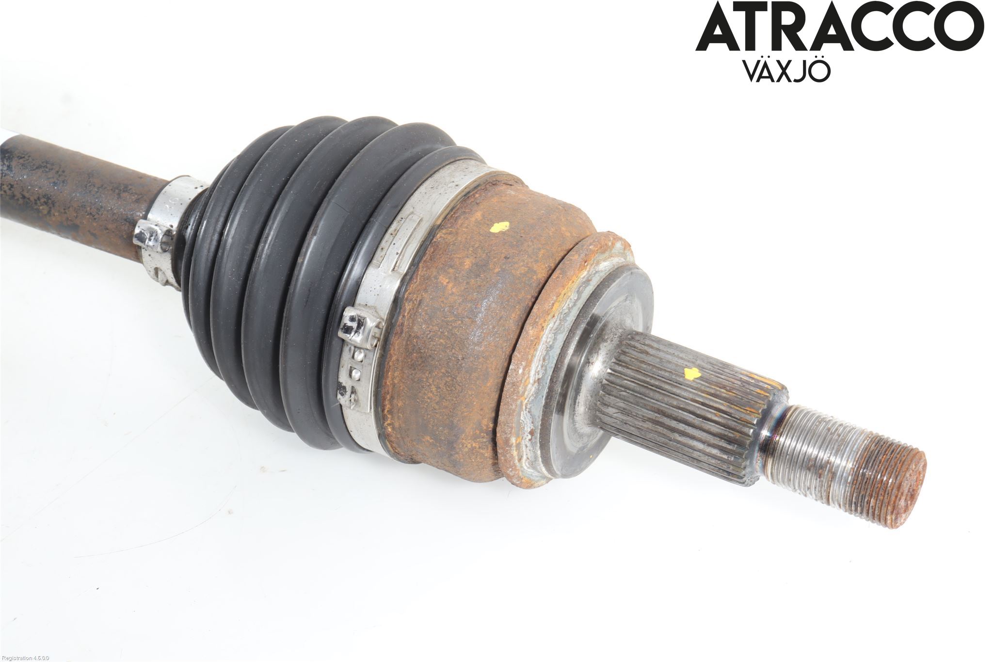 Mazda 3 IV 19- Drivaxel Fram Vänster
