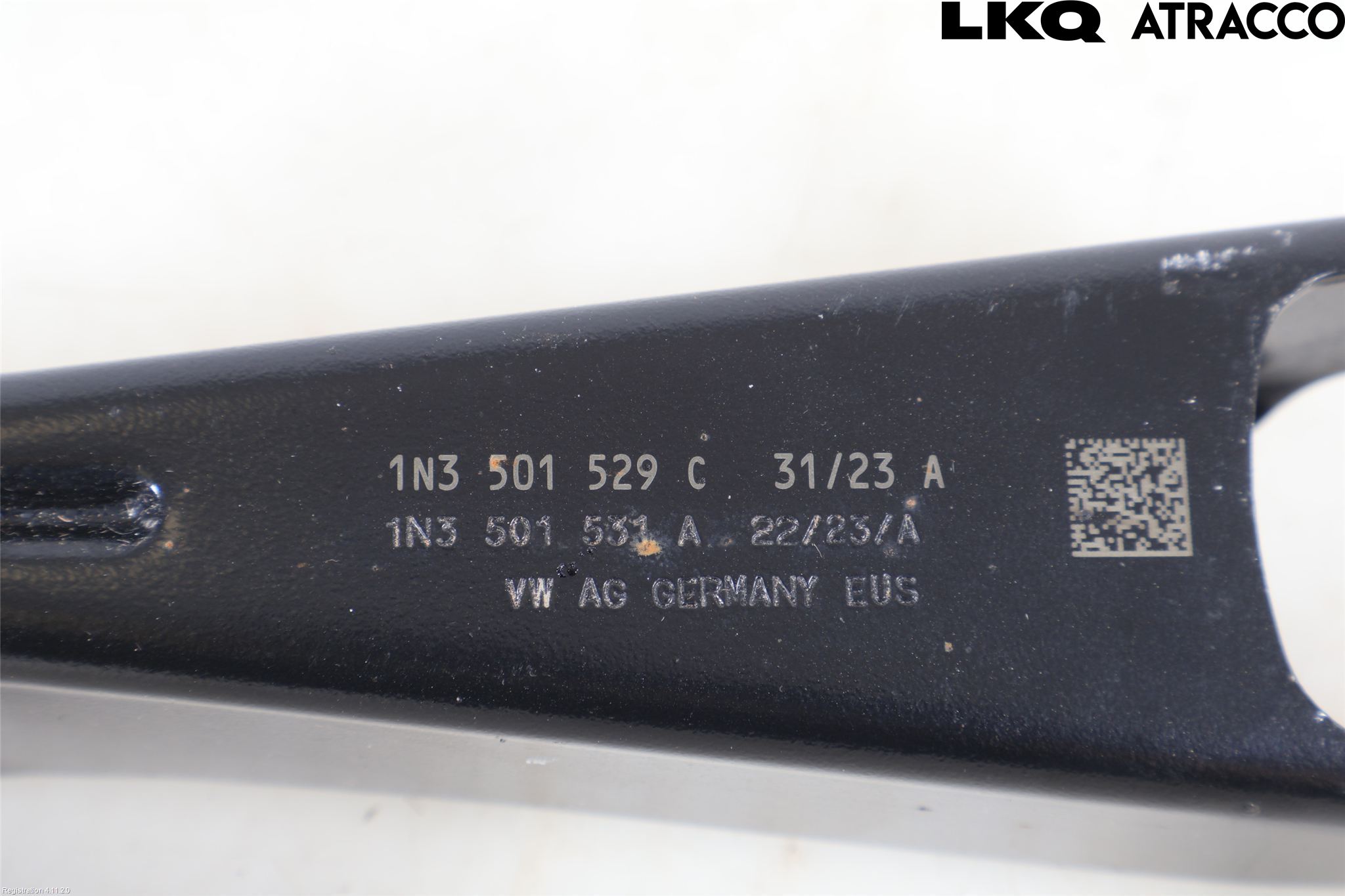 Volkswagen VW ID BUZZ/CARGO 22- Bärarm Bak Höger