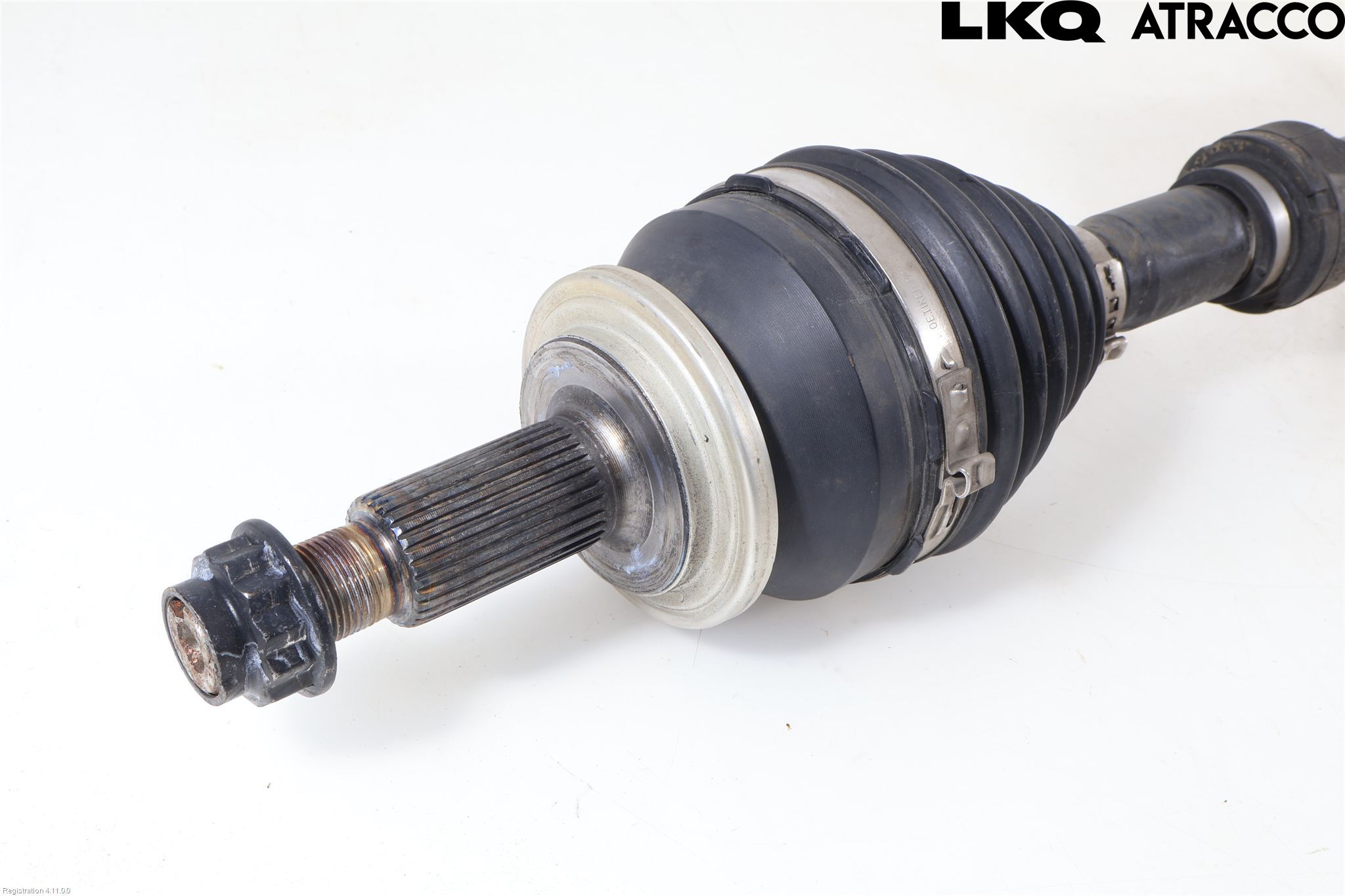 Lexus NX 340h/450h+ 21- Drivaxel Fram Höger