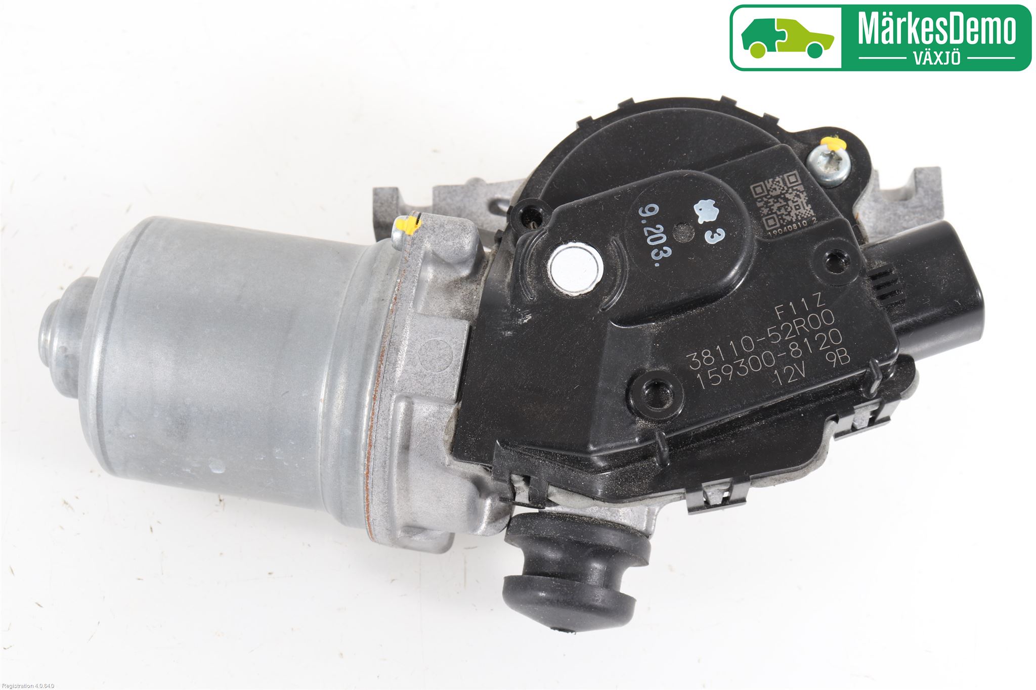 Suzuki SWIFT 17-24 Torkarmotor Vindruta