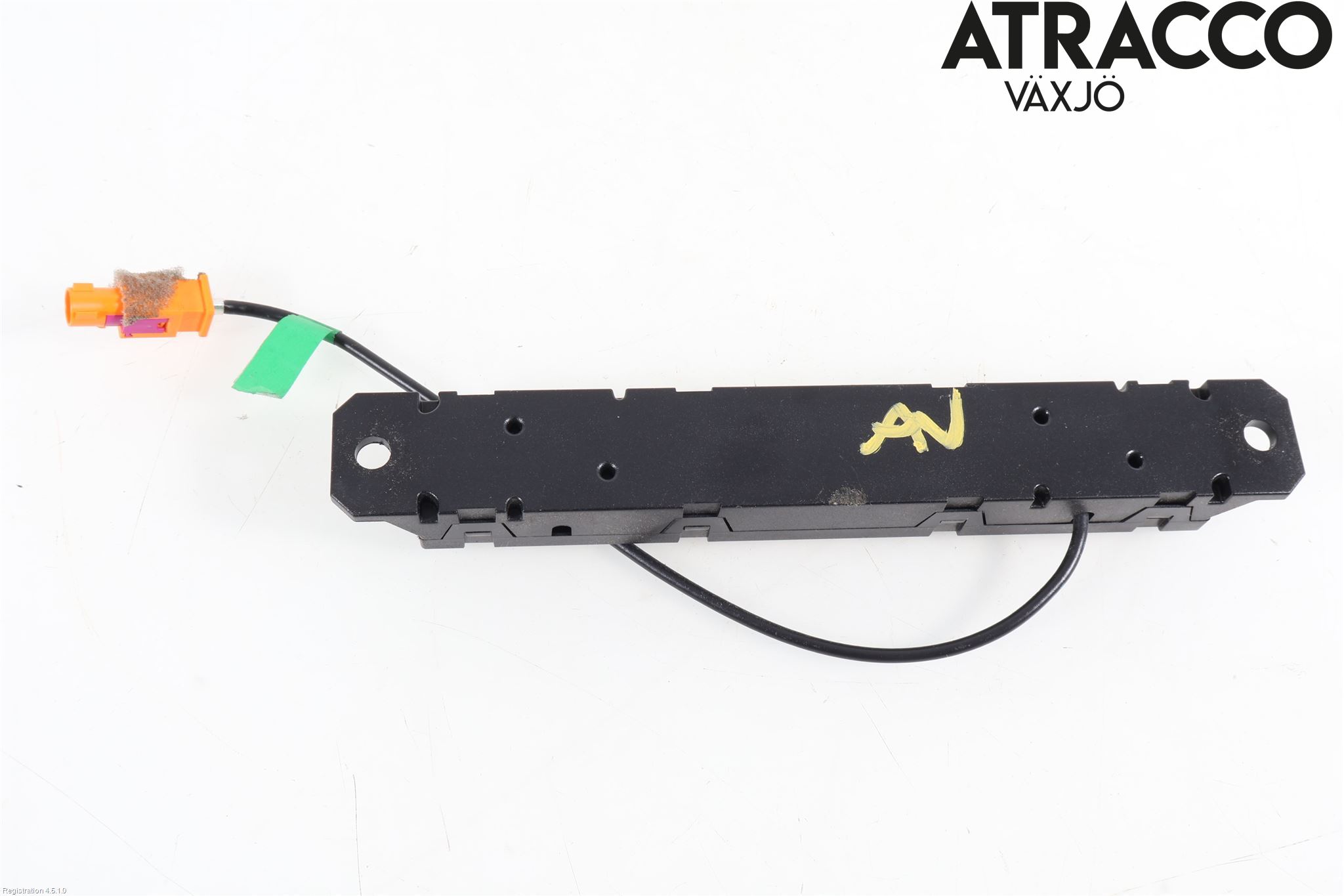 Alfa GIULIA Antenn El