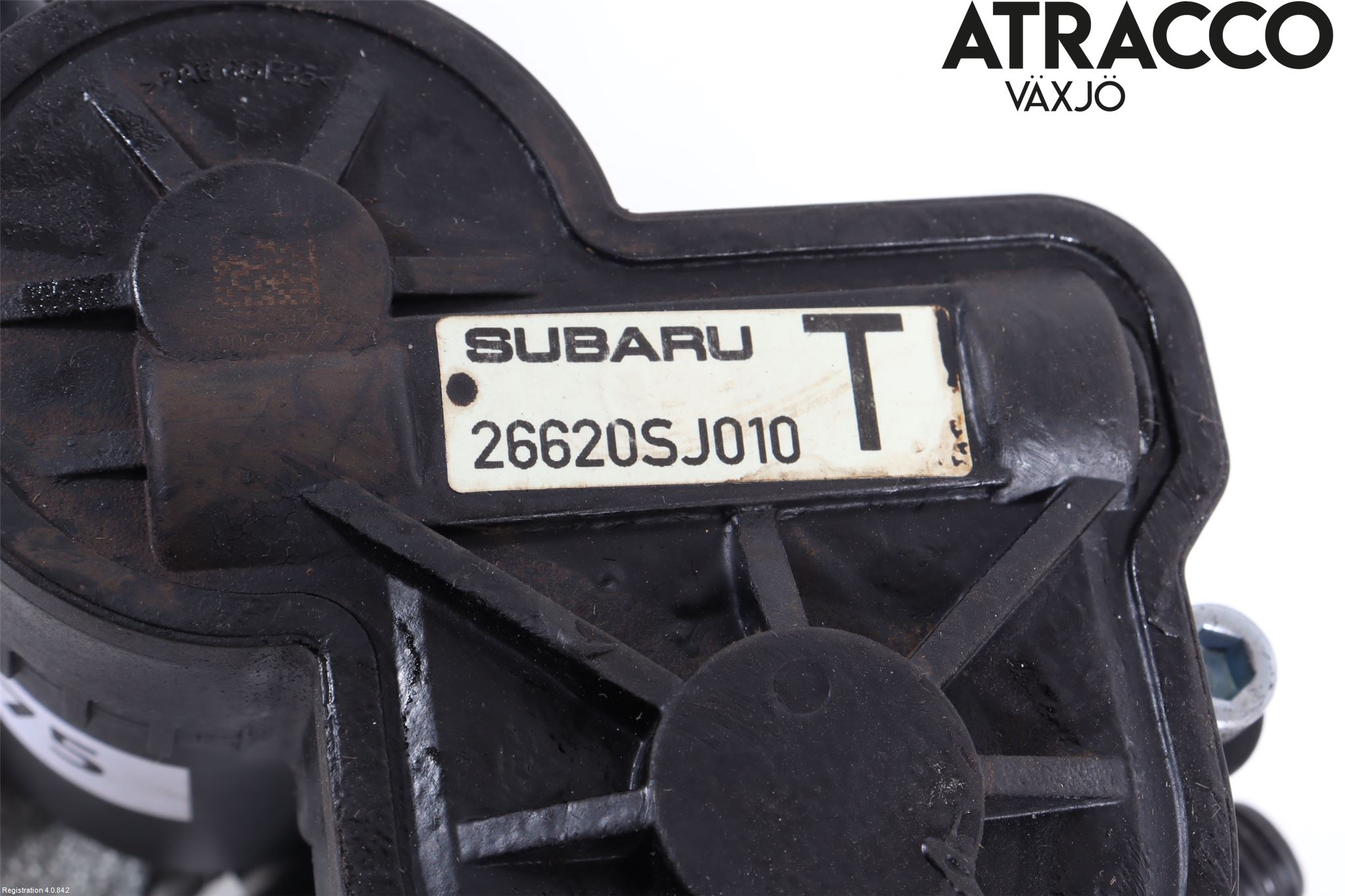Subaru XV 18-22 Bromsok Bak Vänster