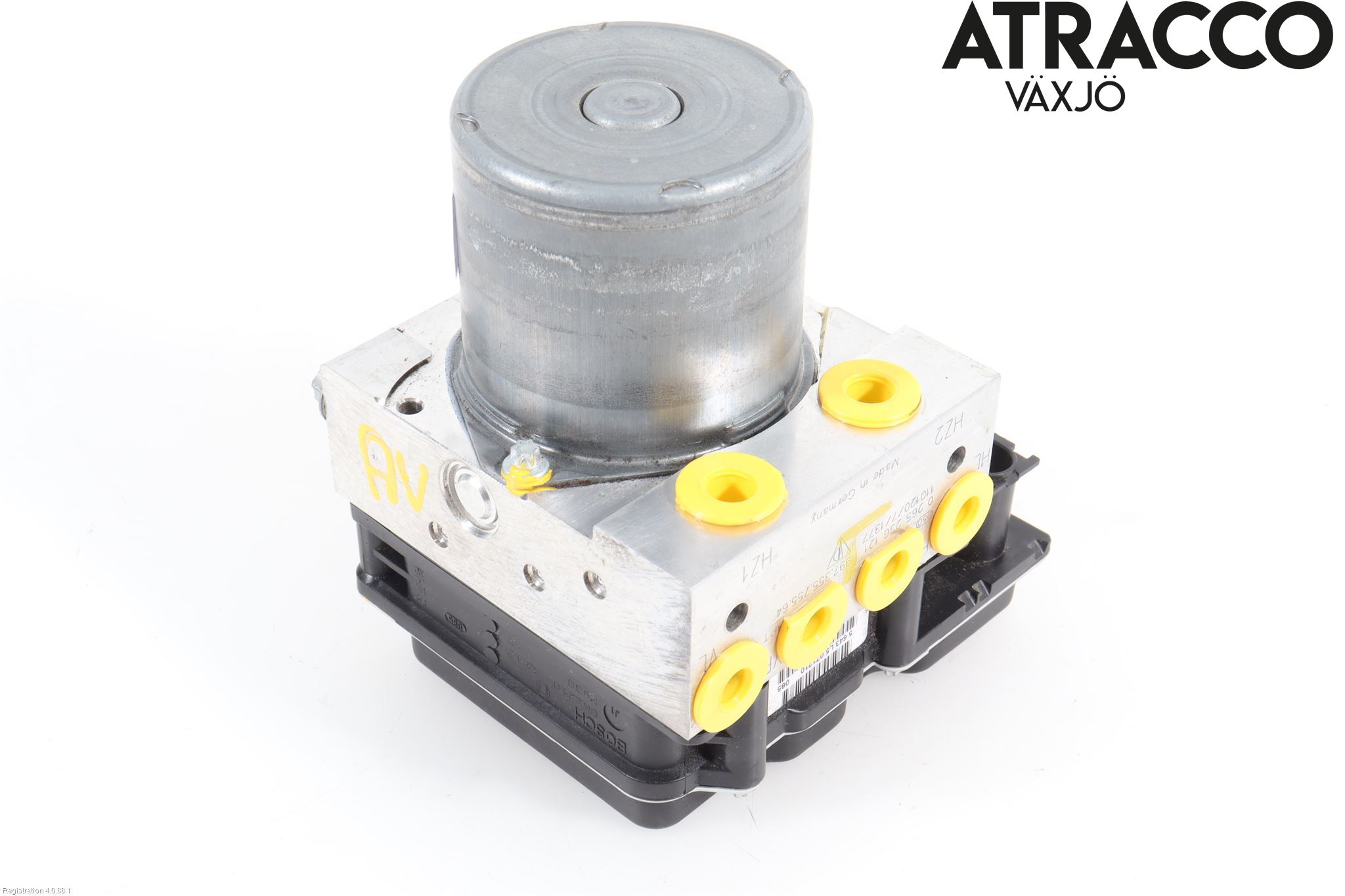 Porsche 911 (997) 05-12 Abs Hydraulaggregat