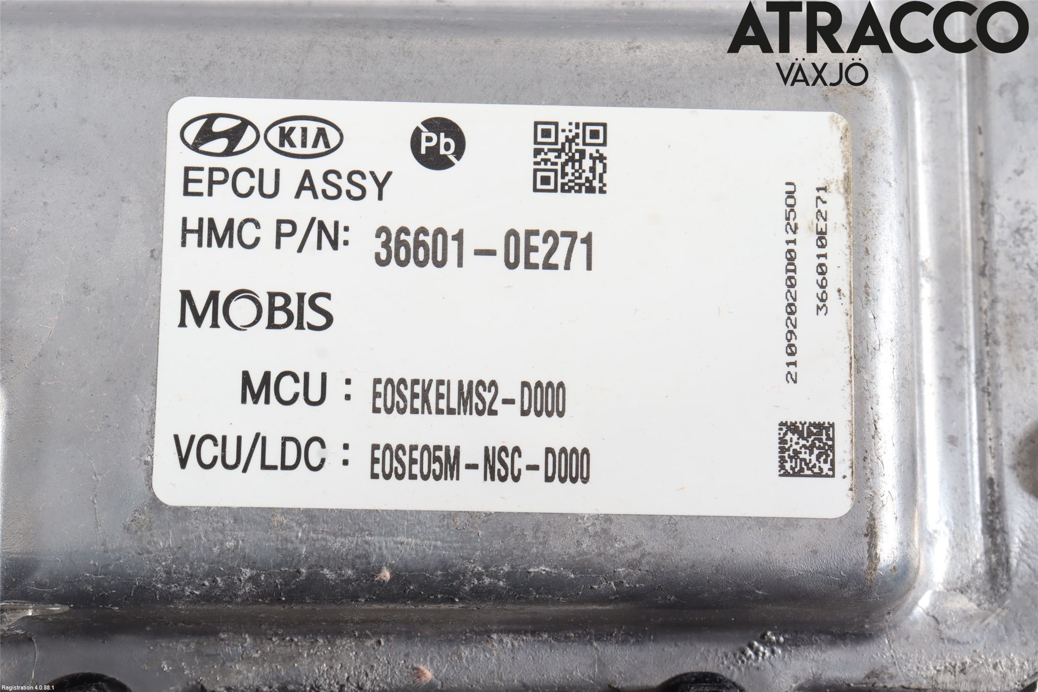 Hyundai KONA/ELECTRIC OS 18-23 Converter