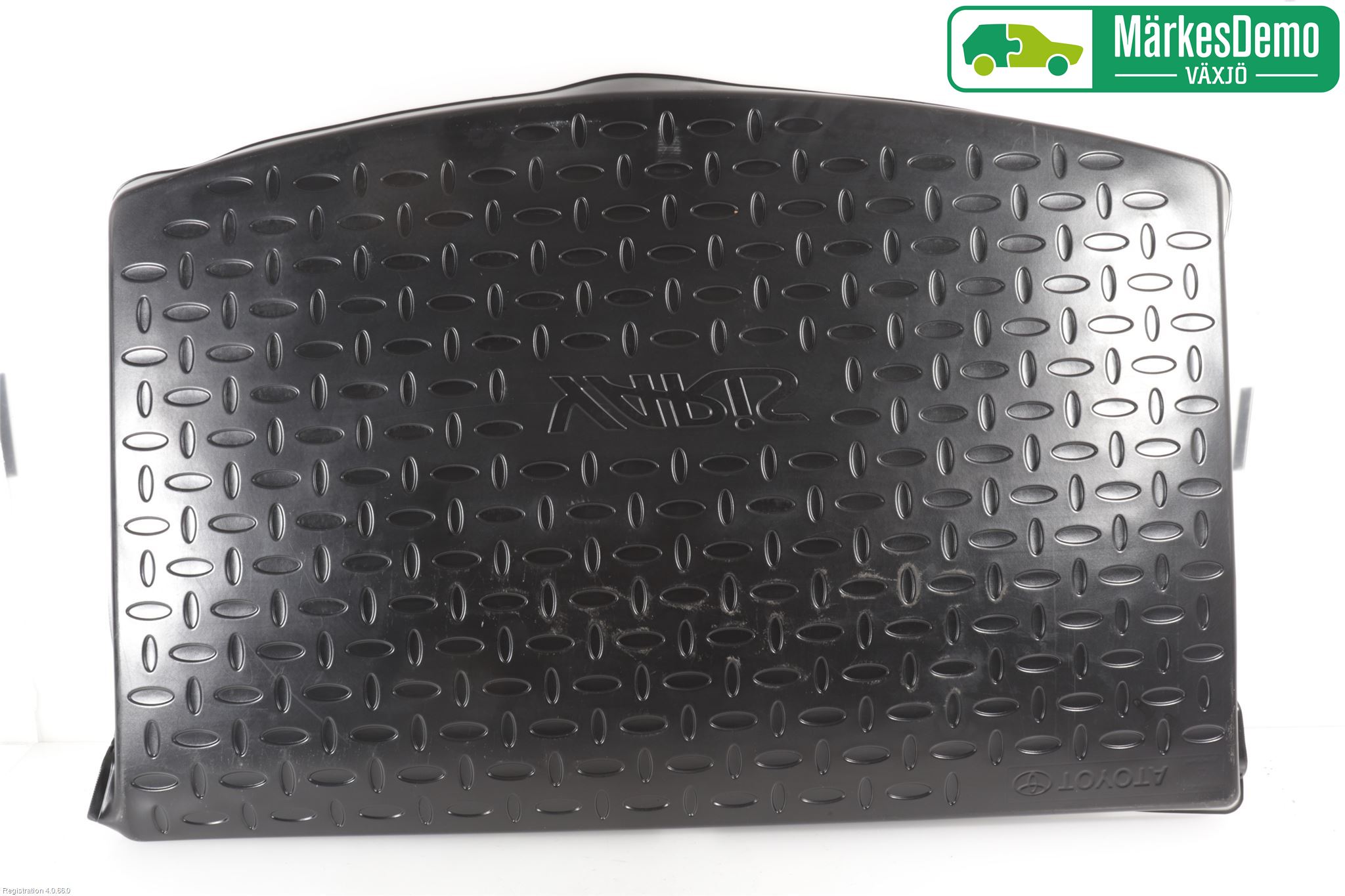 Toyota YARIS XP130 15-20 Bagage Golv