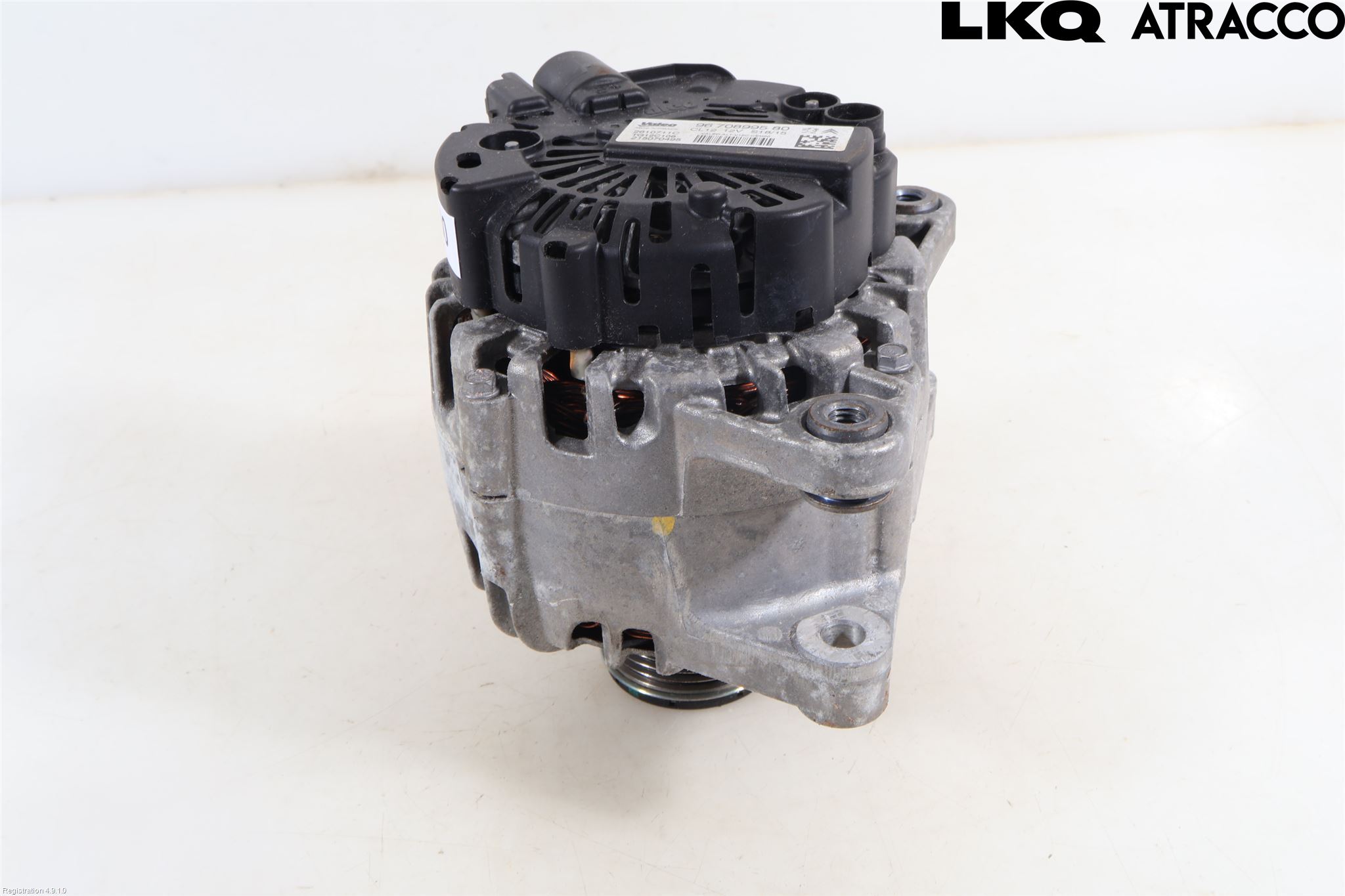 Peugeot 208 12-15 Generator