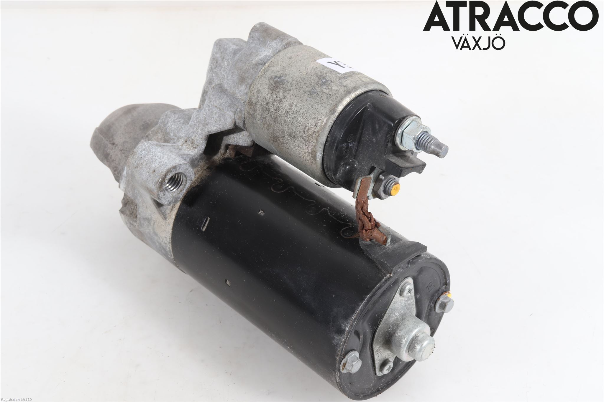Toyota VERSO 09-18 Startmotor Diesel