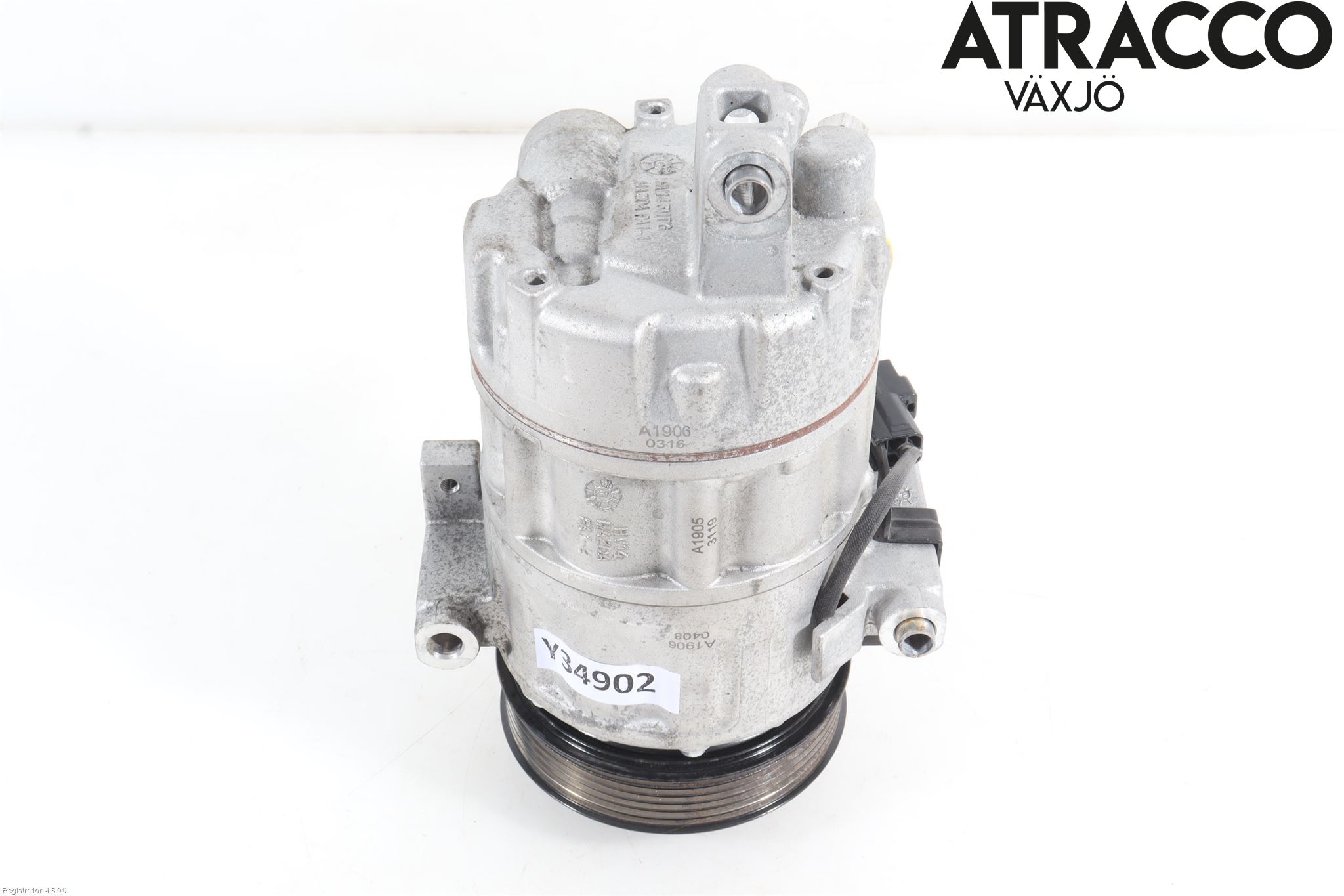 Mazda 3 IV 19- Ac Kompressor