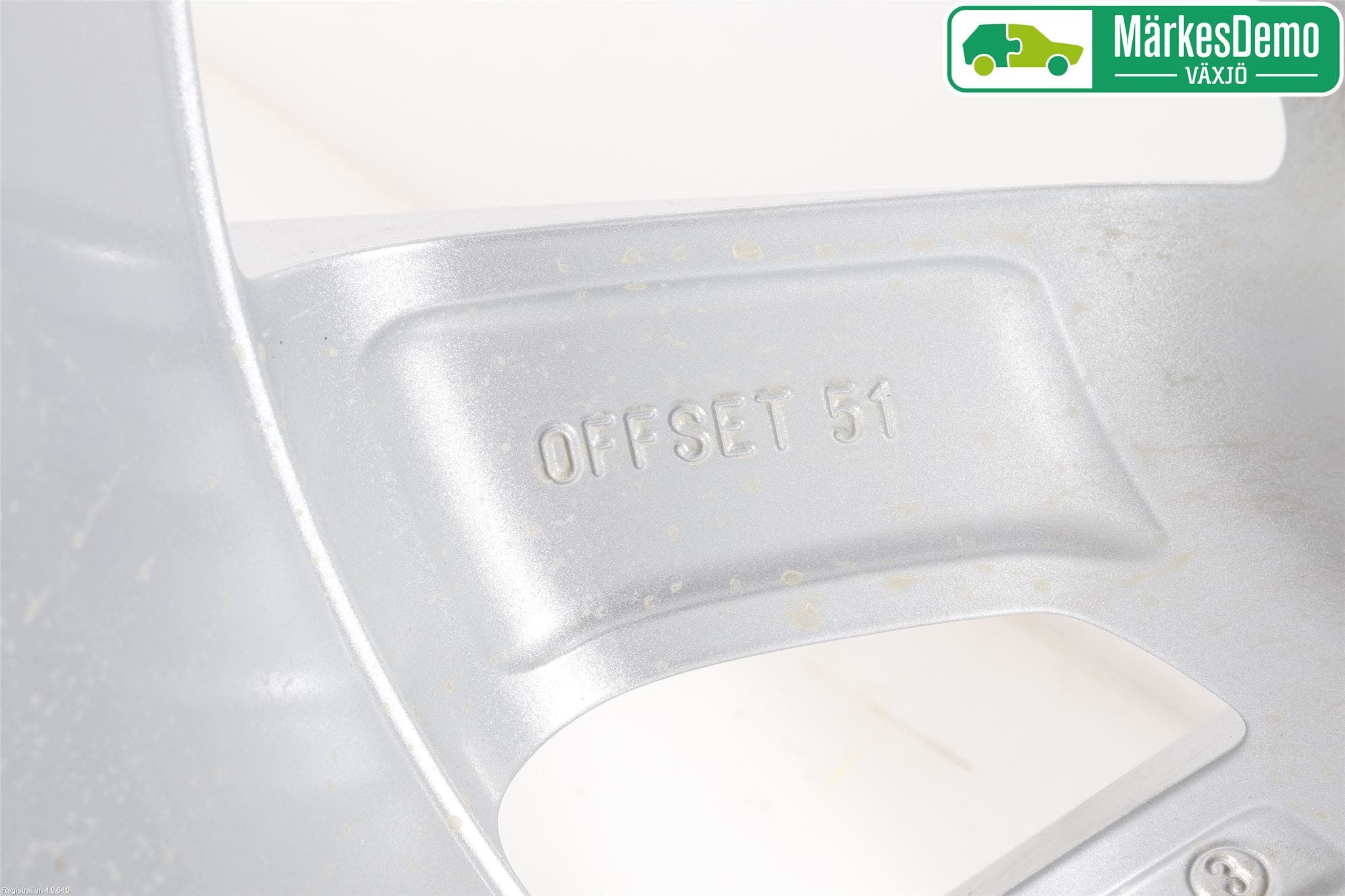 Hyundai TUCSON 05- Fälg Aluminium