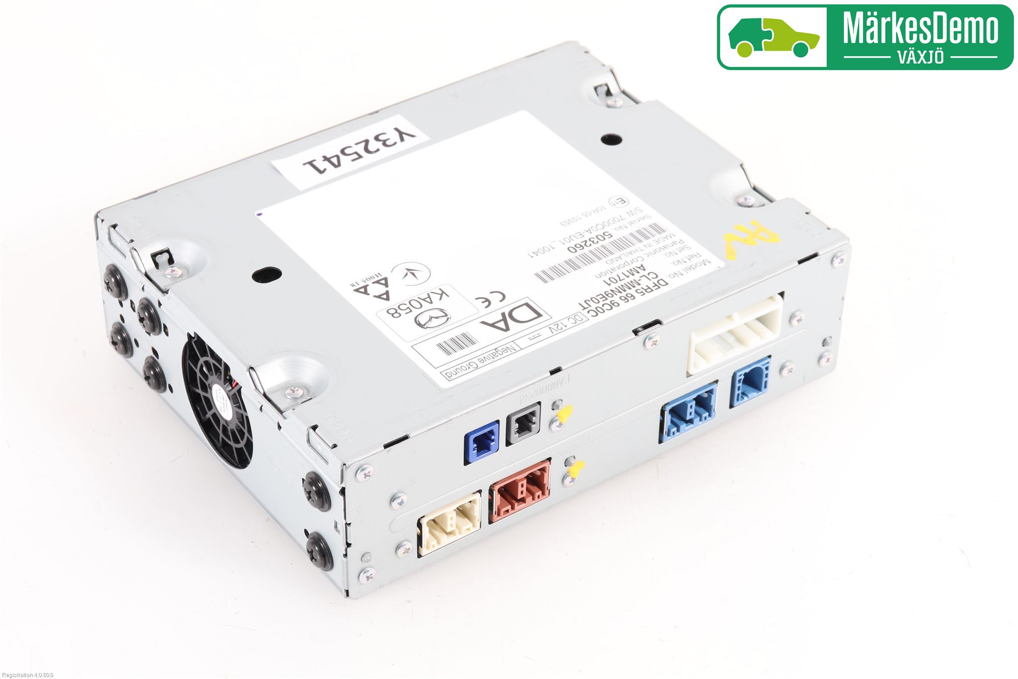 Mazda CX-30 20- Cd Radio - Multimediapanel