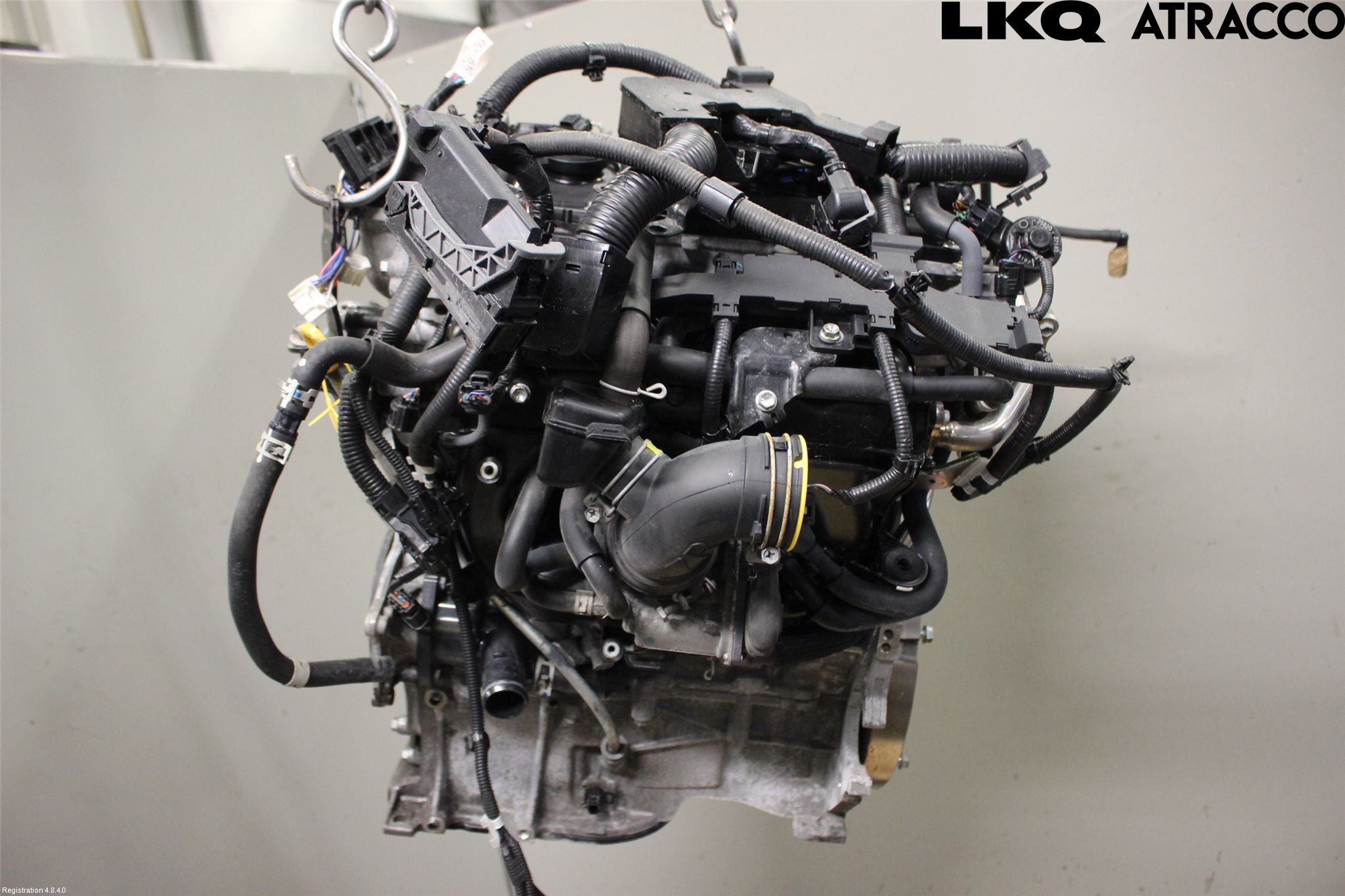 Toyota COROLLA CROSS XG10 22- Motor Bensin
