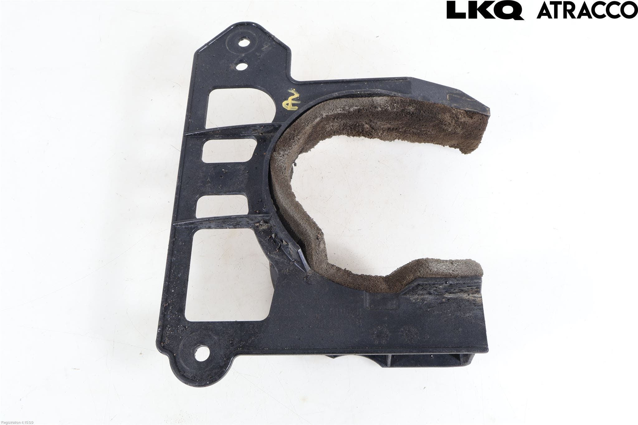 Audi A4/S4 08-11 Front Övrigt