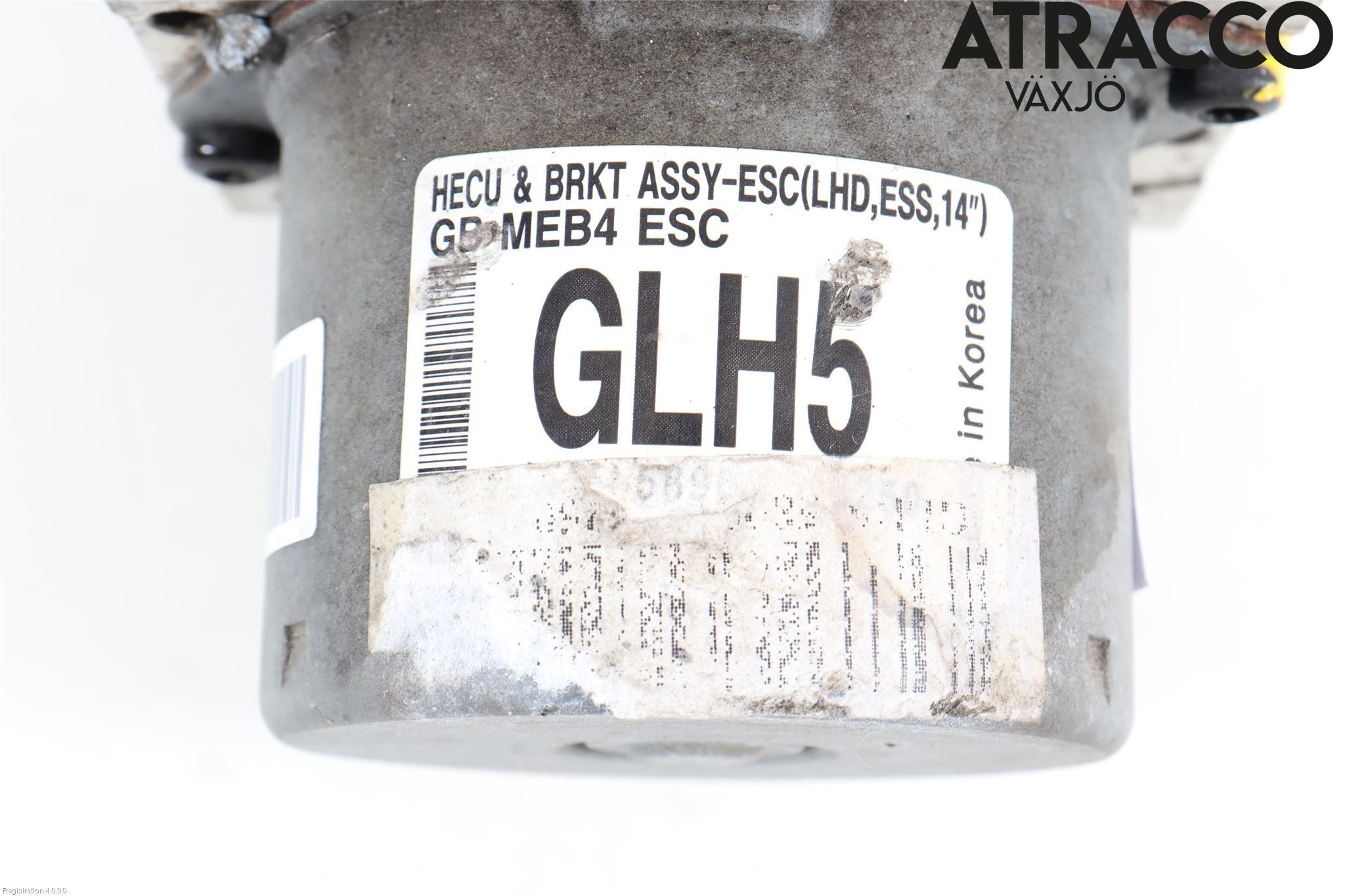 Hyundai i20 GB 15-20 Abs Hydraulaggregat