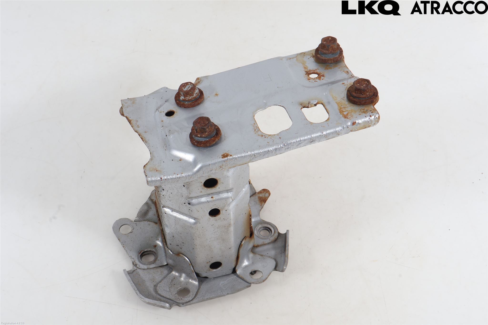 Toyota AURIS 13-19 Stötfångarbärjärn Bak
