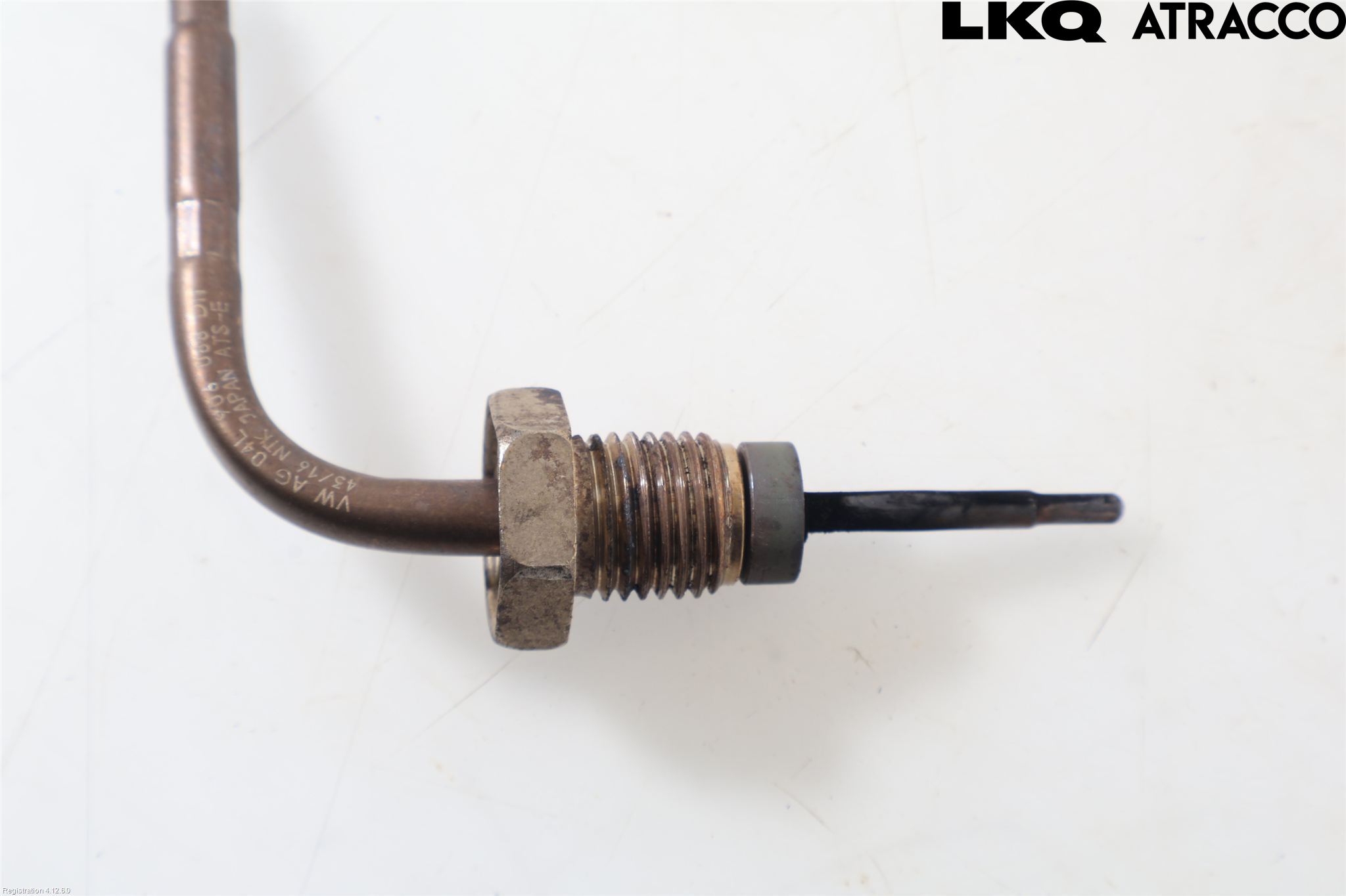 Volkswagen VW TIGUAN 16-24 Sensor Avgas