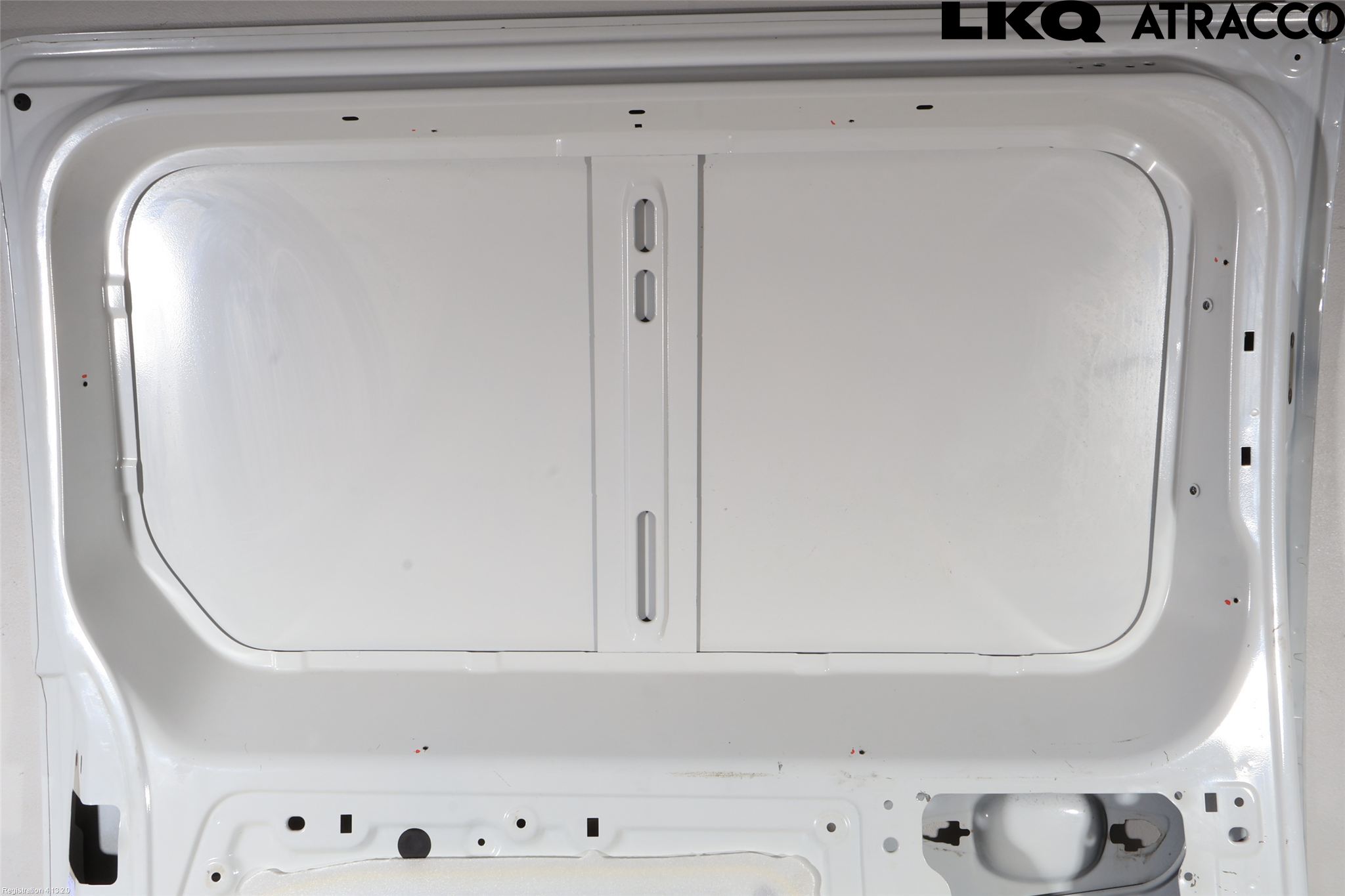 Toyota PROACE II 16- Dörr Sido-Skjutdörr Vä